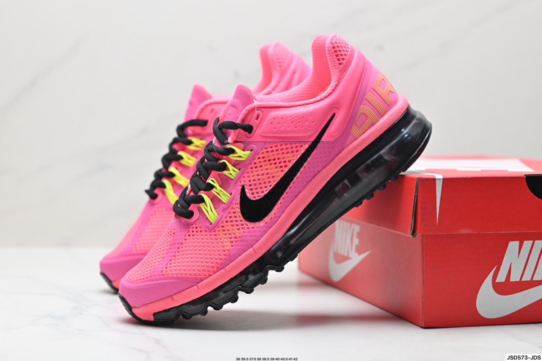 Nike Air Max 2013 联名气垫跑鞋   HF3660-700