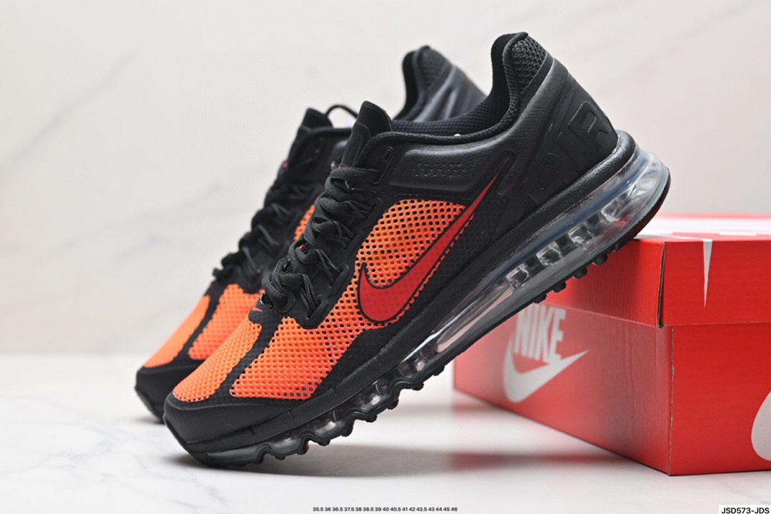 Nike Air Max 2013 联名气垫跑鞋   HF3660-700