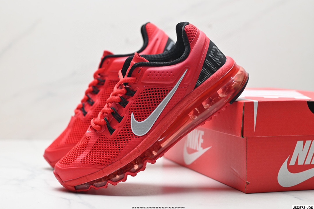 Nike Air Max 2013 联名气垫跑鞋   HF3660-700