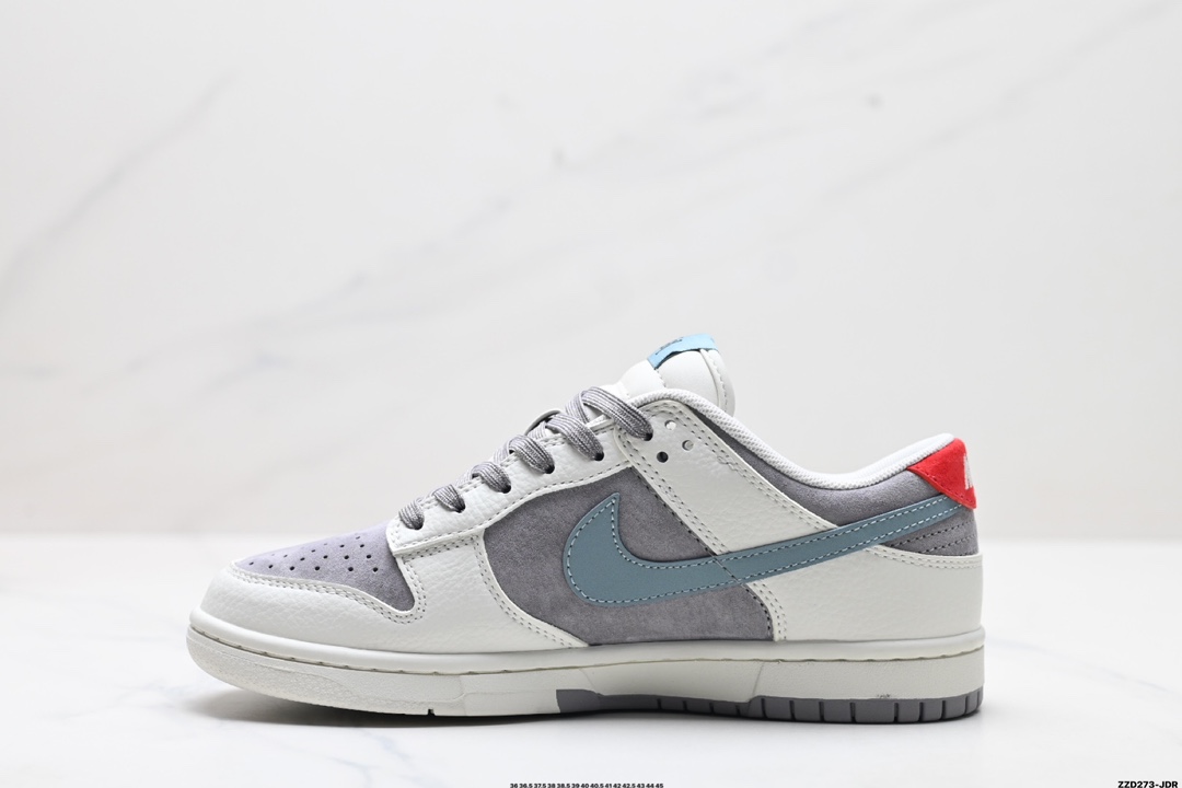 NK Dunk Low Retro “DIY高端定制” 低帮休闲运动板鞋  CY5979-108