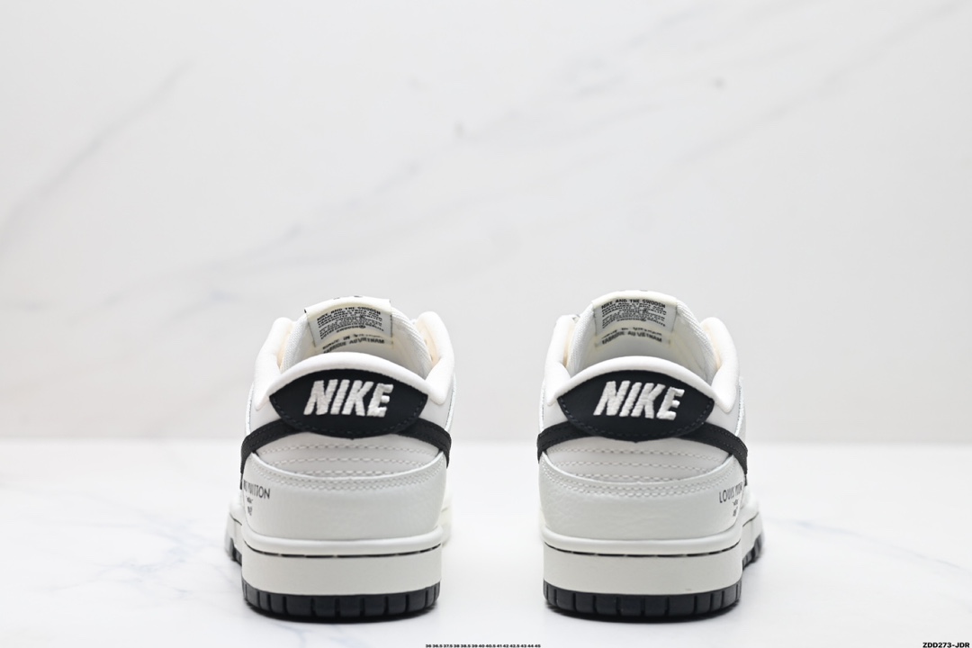 NK Dunk Low Retro “DIY高端定制” 低帮休闲运动板鞋  CH8311-279