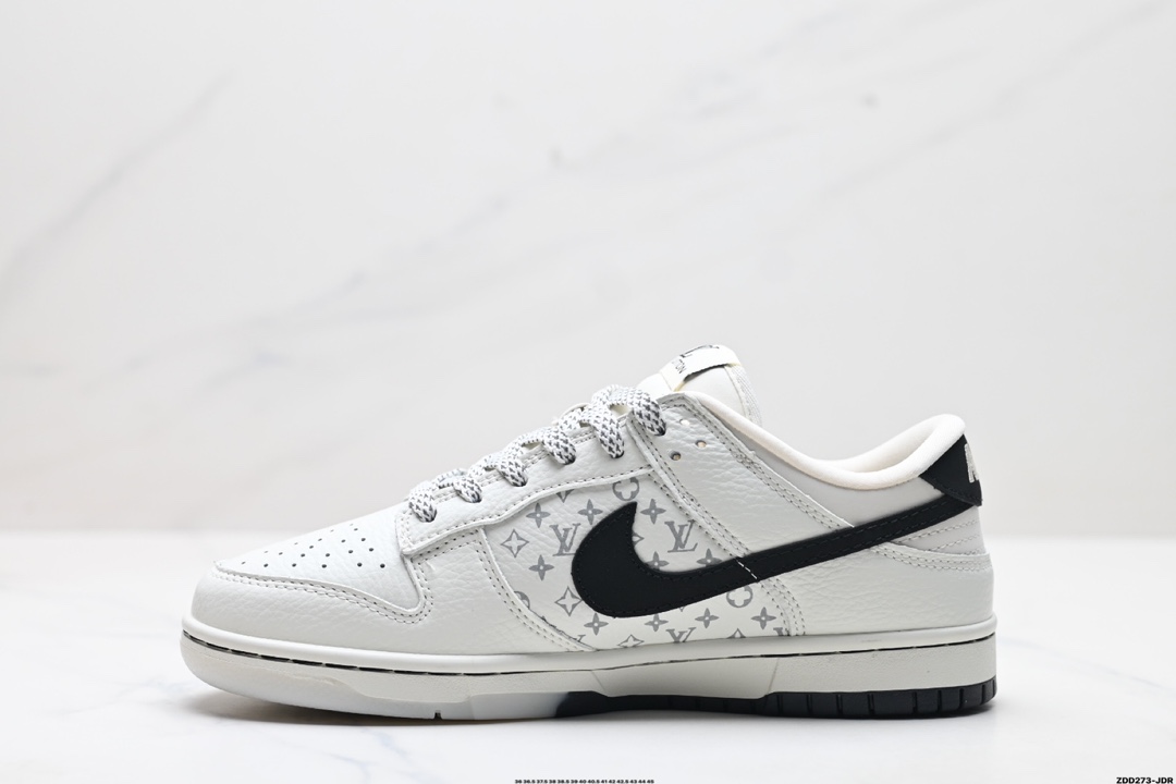 NK Dunk Low Retro “DIY高端定制” 低帮休闲运动板鞋  CH8311-279