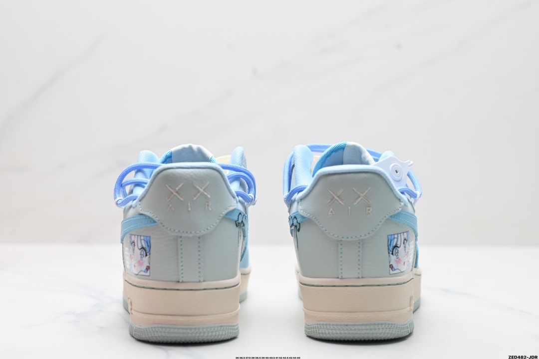 NIKE AIR FORCE 1'07 LV8  KS6896-777