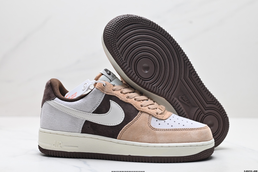 NIKE AIR FORCE 1'07  BL3099-233