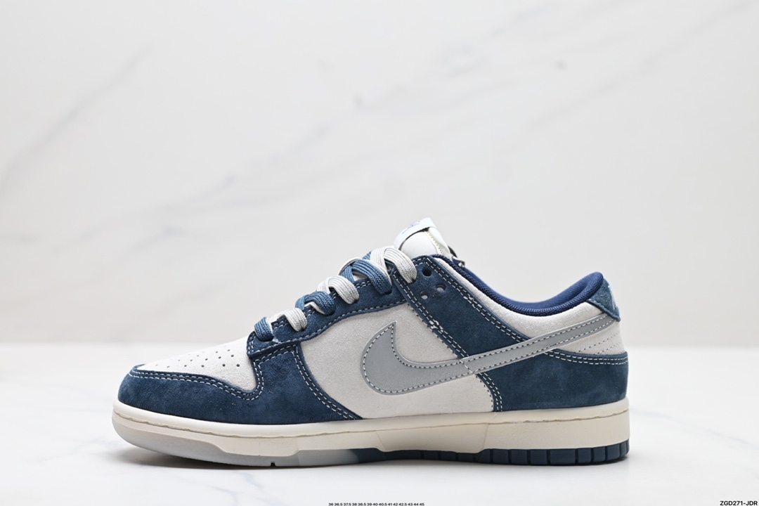 NK Dunk Low Retro “DIY高端定制” 低帮休闲运动板鞋  DM6868-030