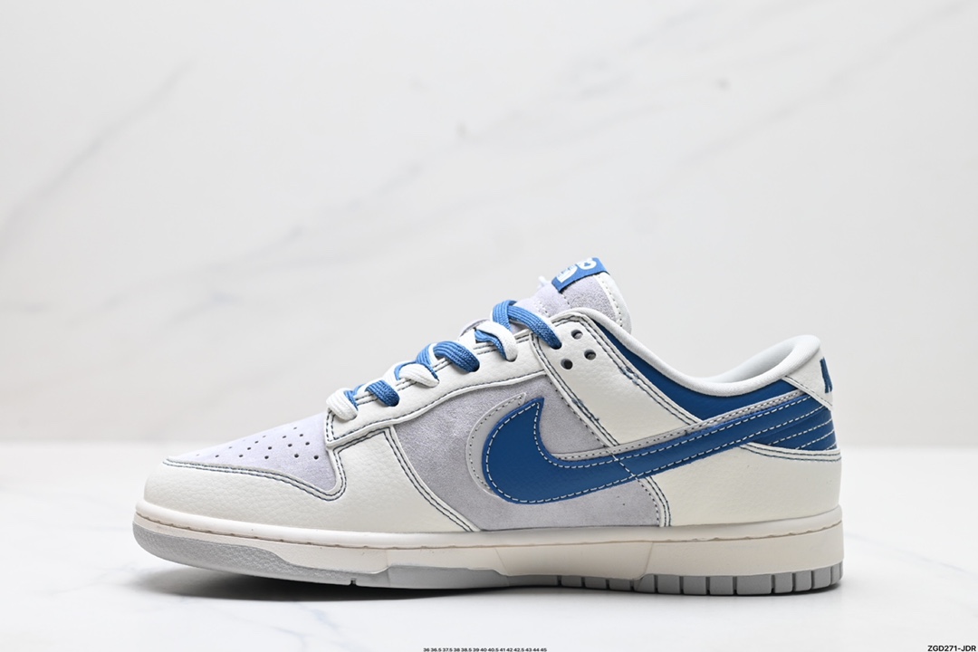 NK Dunk Low Retro “DIY高端定制” 低帮休闲运动板鞋  DM6868-040