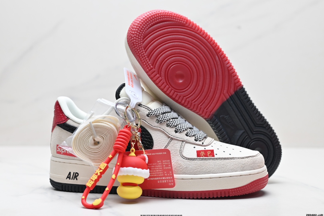 NIKE AIR FORCE 1'07 LV8  HH7518-003