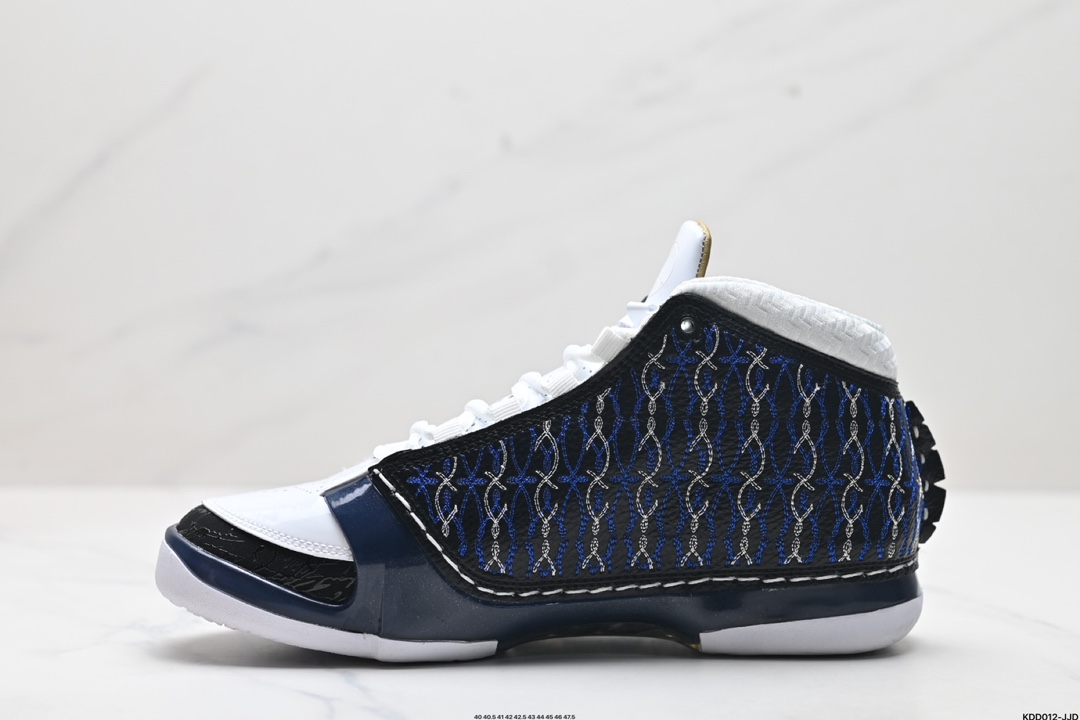 纯原Nike Jordan Air Jordan 23 Titanium 舒适百搭 中帮 复古篮球鞋  318376-011