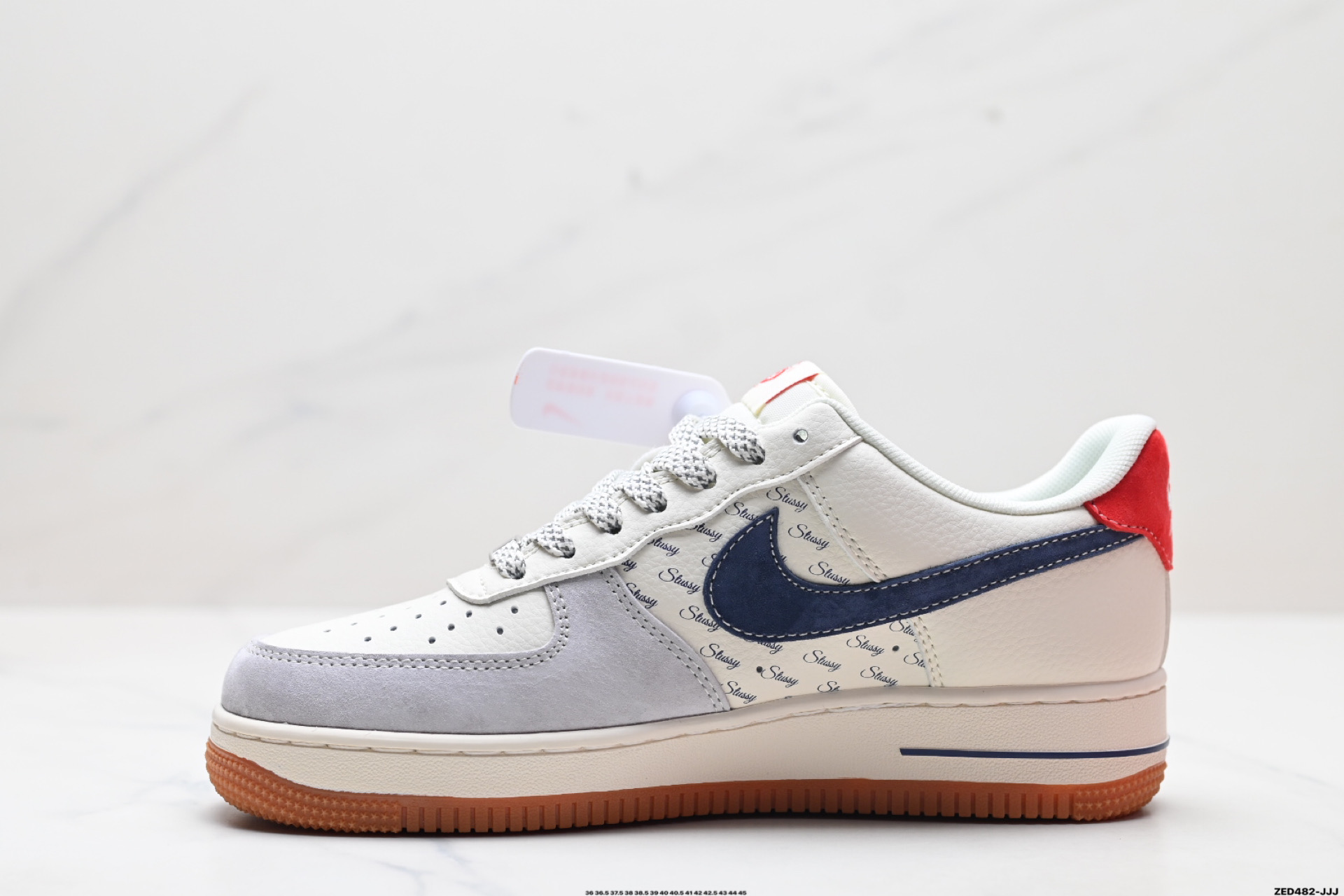 NIKE AIR FORCE 1'07 LV8 XS1958-502