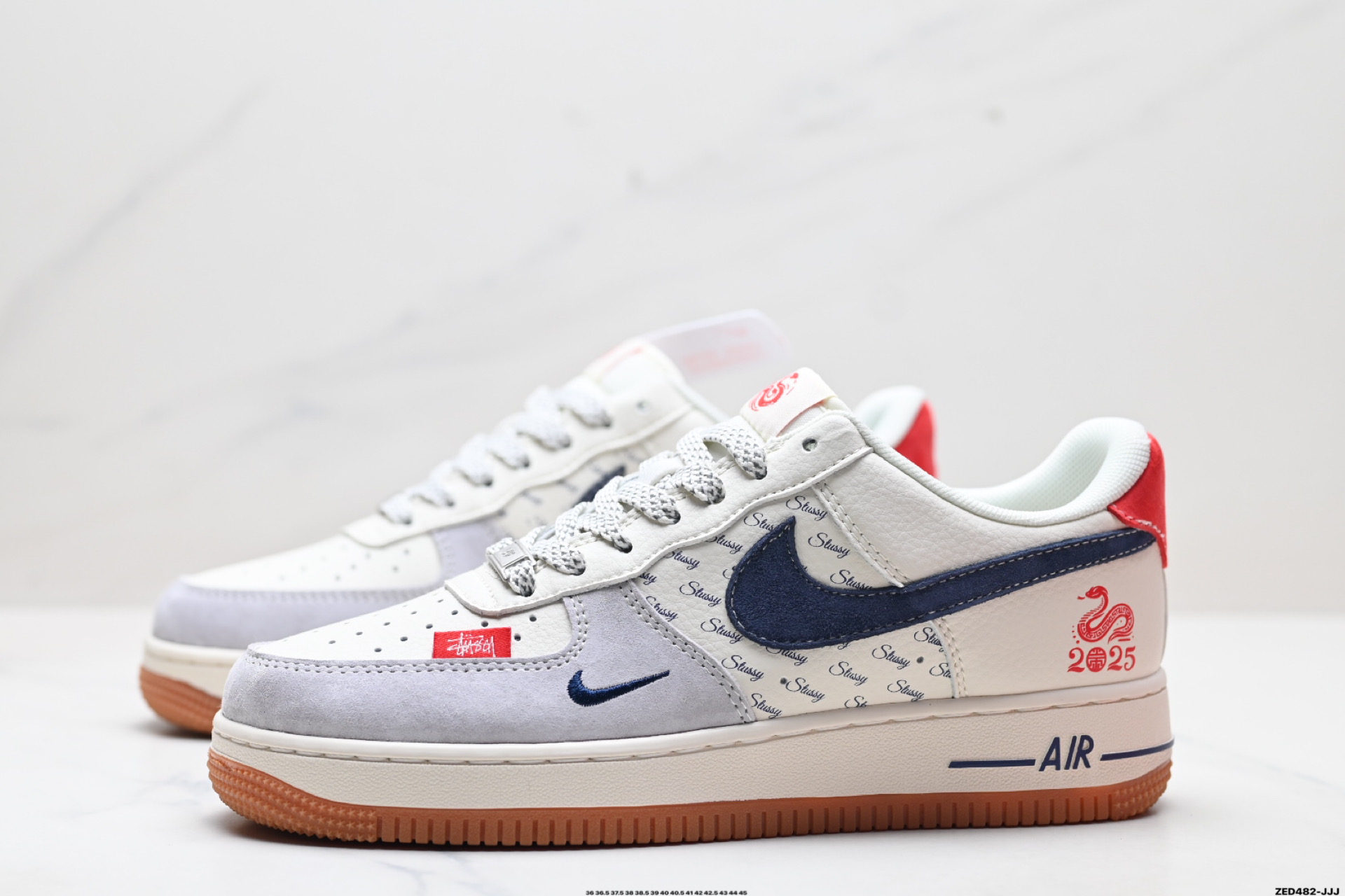 NIKE AIR FORCE 1'07 LV8 XS1958-502