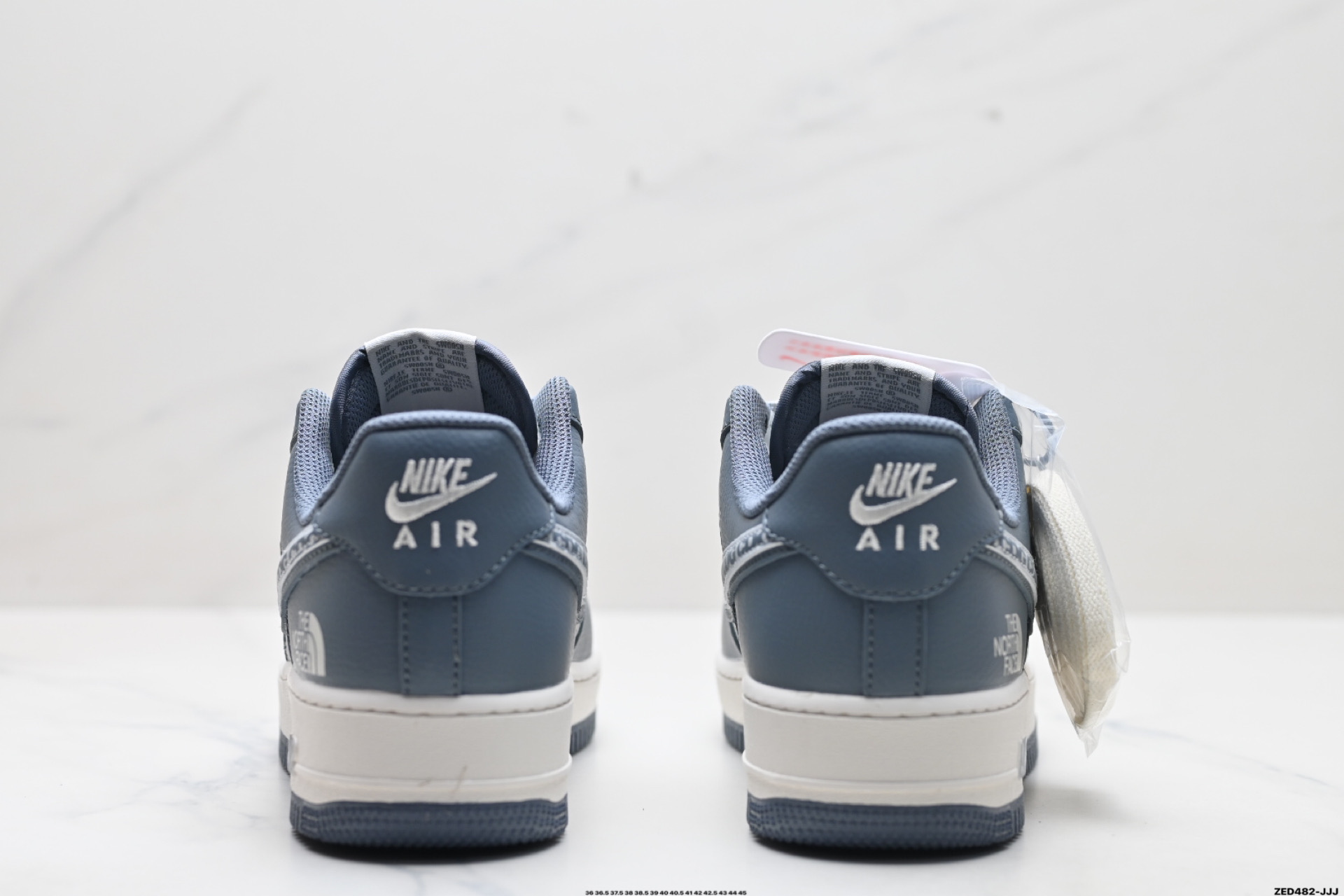 NIKE AIR FORCE 1'07 LV8  DM6868-051