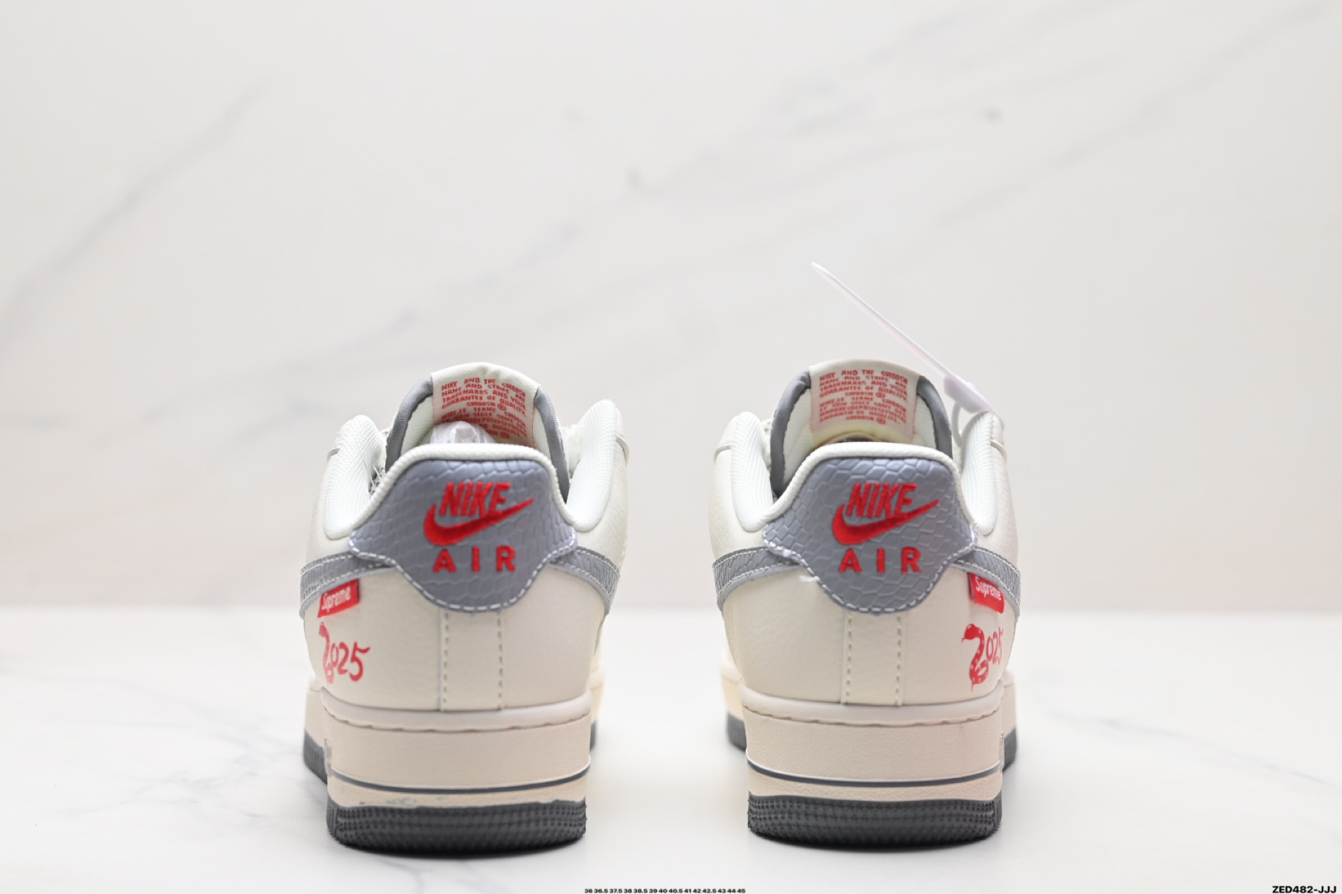 NIKE AIR FORCE 1'07 LV8   XS1958-503