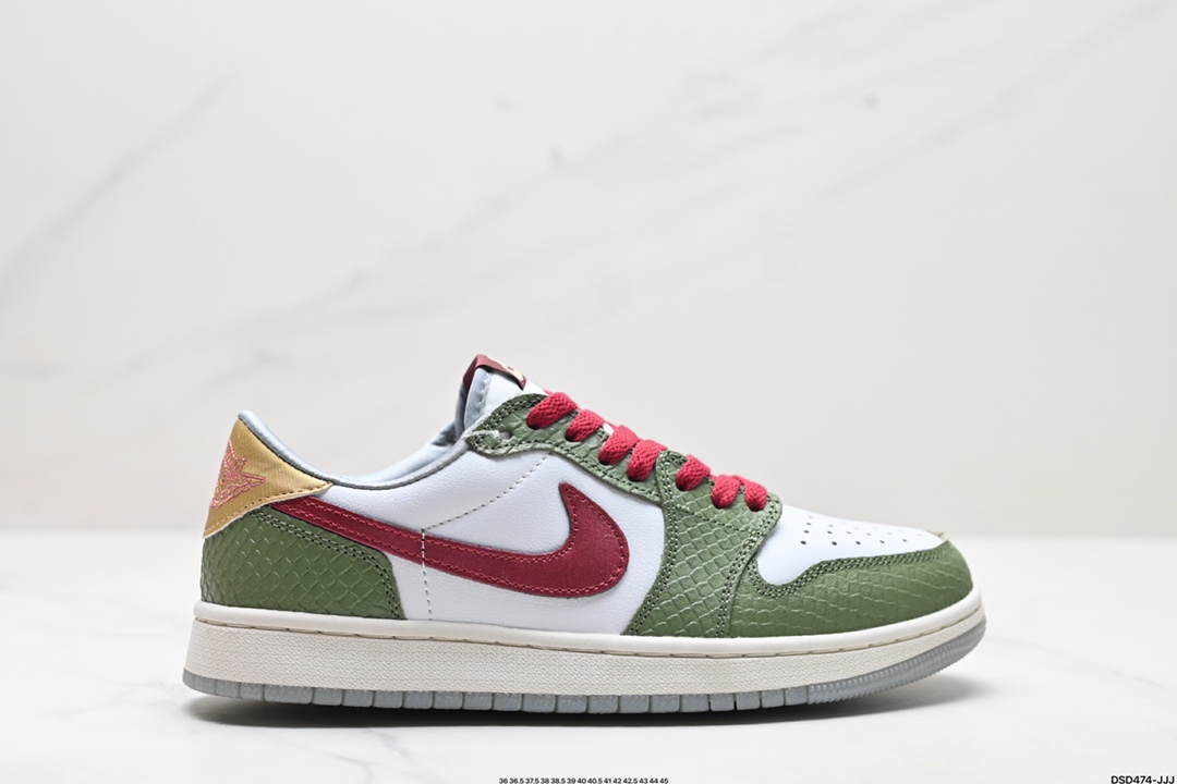 Air Jordan 1 AAA
 Skateboard Shoes Air Jordan Low Tops