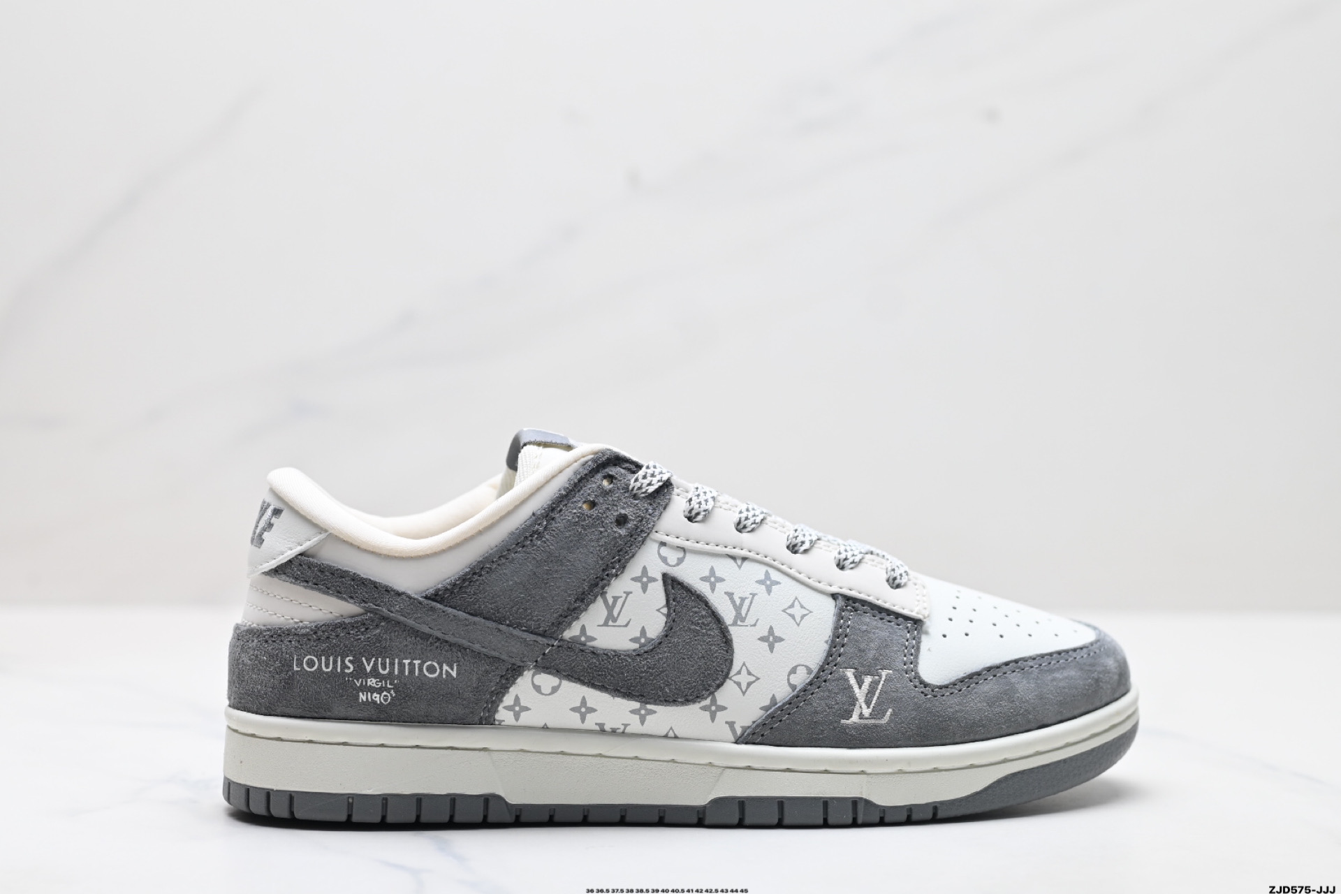 NK Dunk Low Retro “DIY高端定制” 低帮休闲运动板鞋 CH8311-274