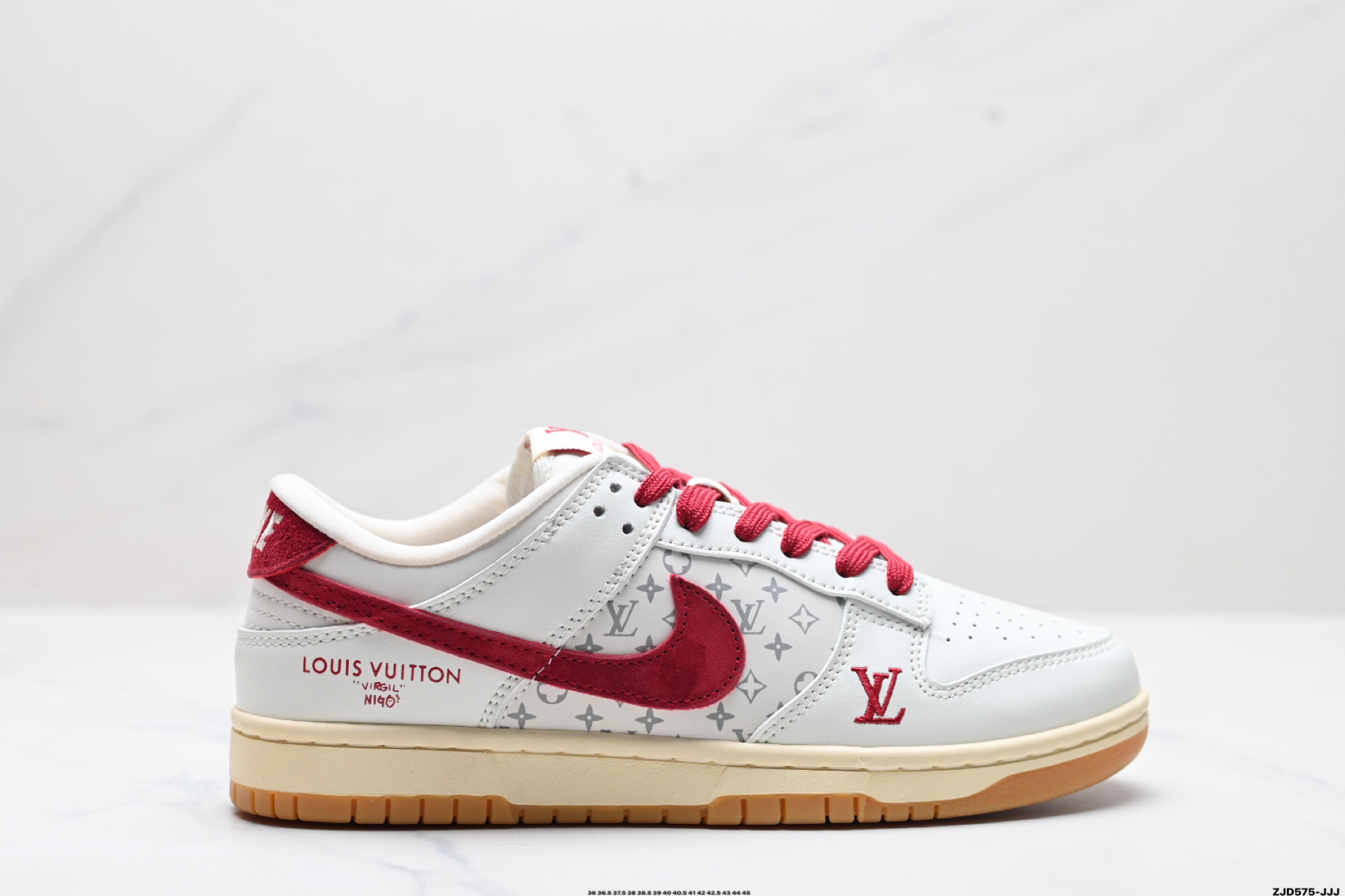 NK Dunk Low Retro “DIY高端定制” 低帮休闲运动板鞋 CH8311-274