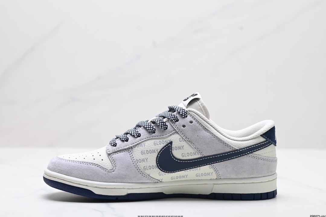 NK Dunk Low Retro “DIY高端定制” 低帮休闲运动板鞋   DJ2024-104