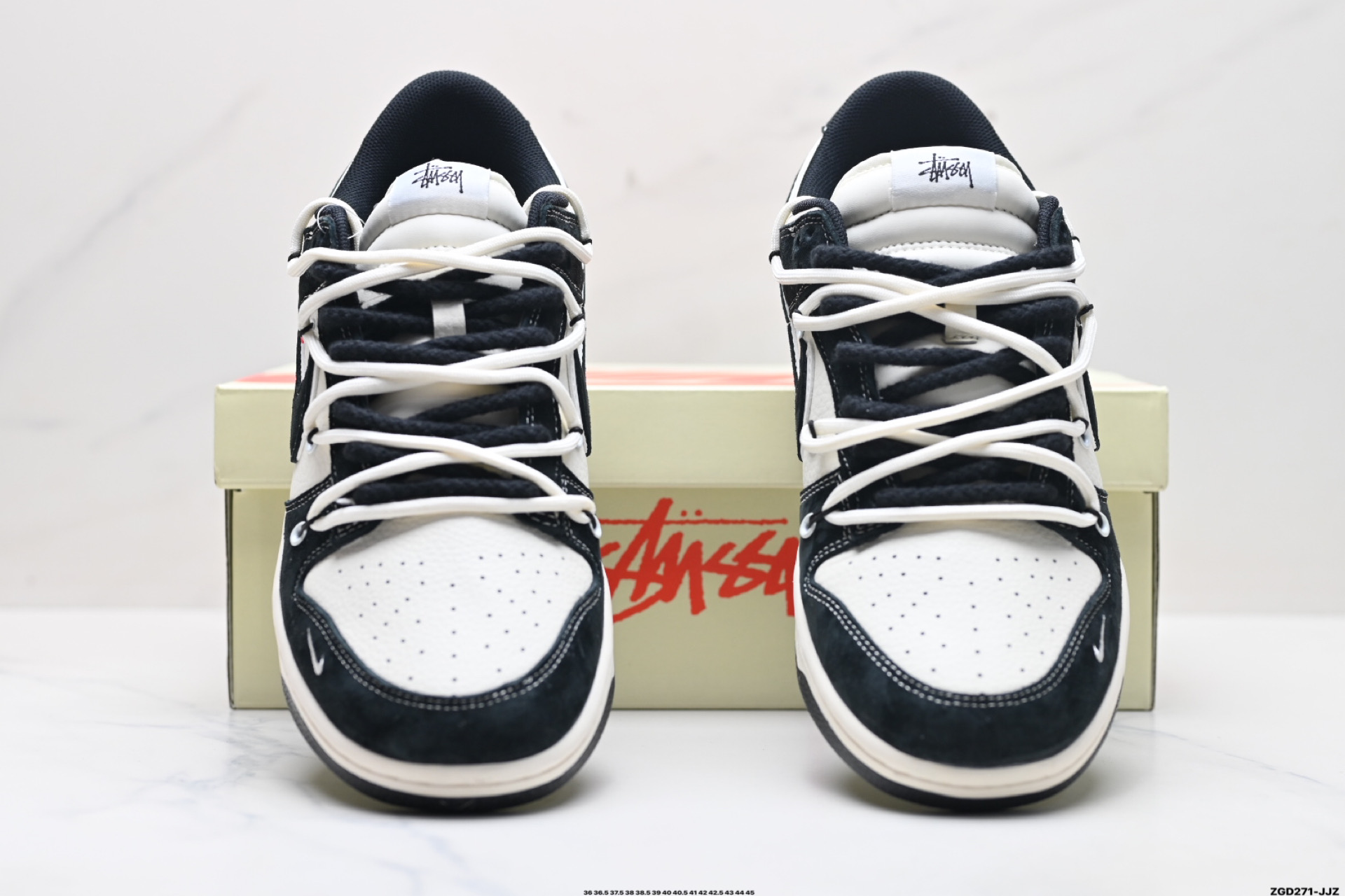 NK Dunk Low Retro “DIY高端定制” 低帮休闲运动板鞋  YX5066-241