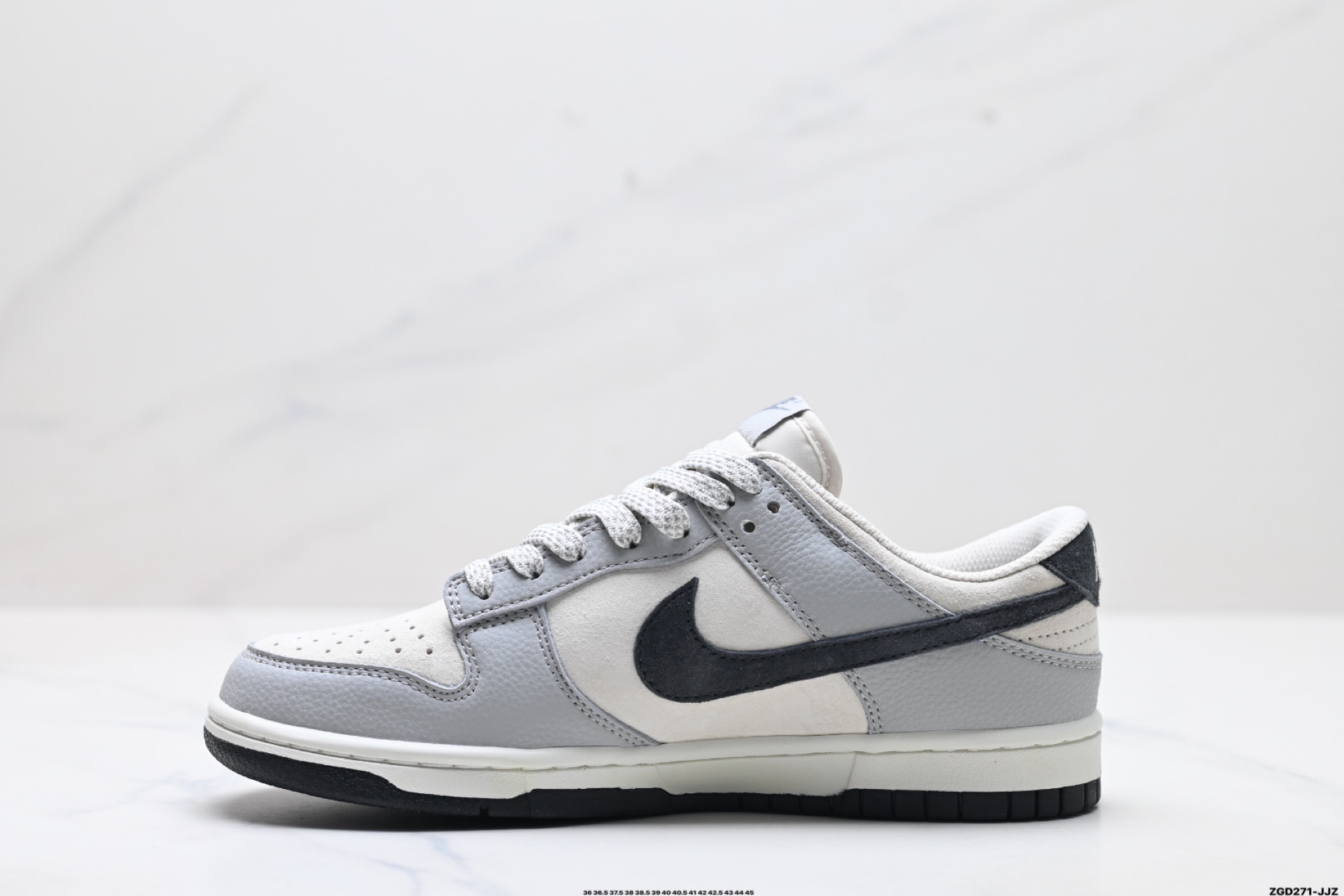 NK Dunk Low Retro “DIY高端定制” 低帮休闲运动板鞋 DJ2024-095