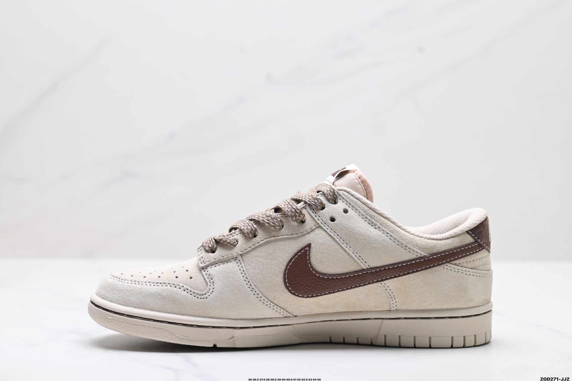 NK Dunk Low Retro “DIY高端定制” 低帮休闲运动板鞋  DJ2024-086