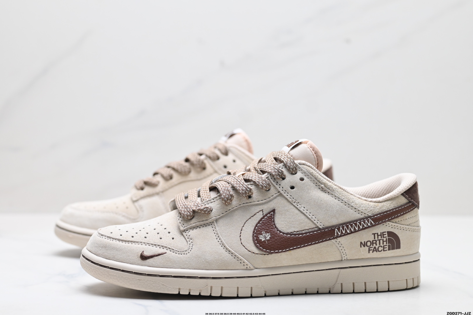 NK Dunk Low Retro “DIY高端定制” 低帮休闲运动板鞋  DJ2024-086