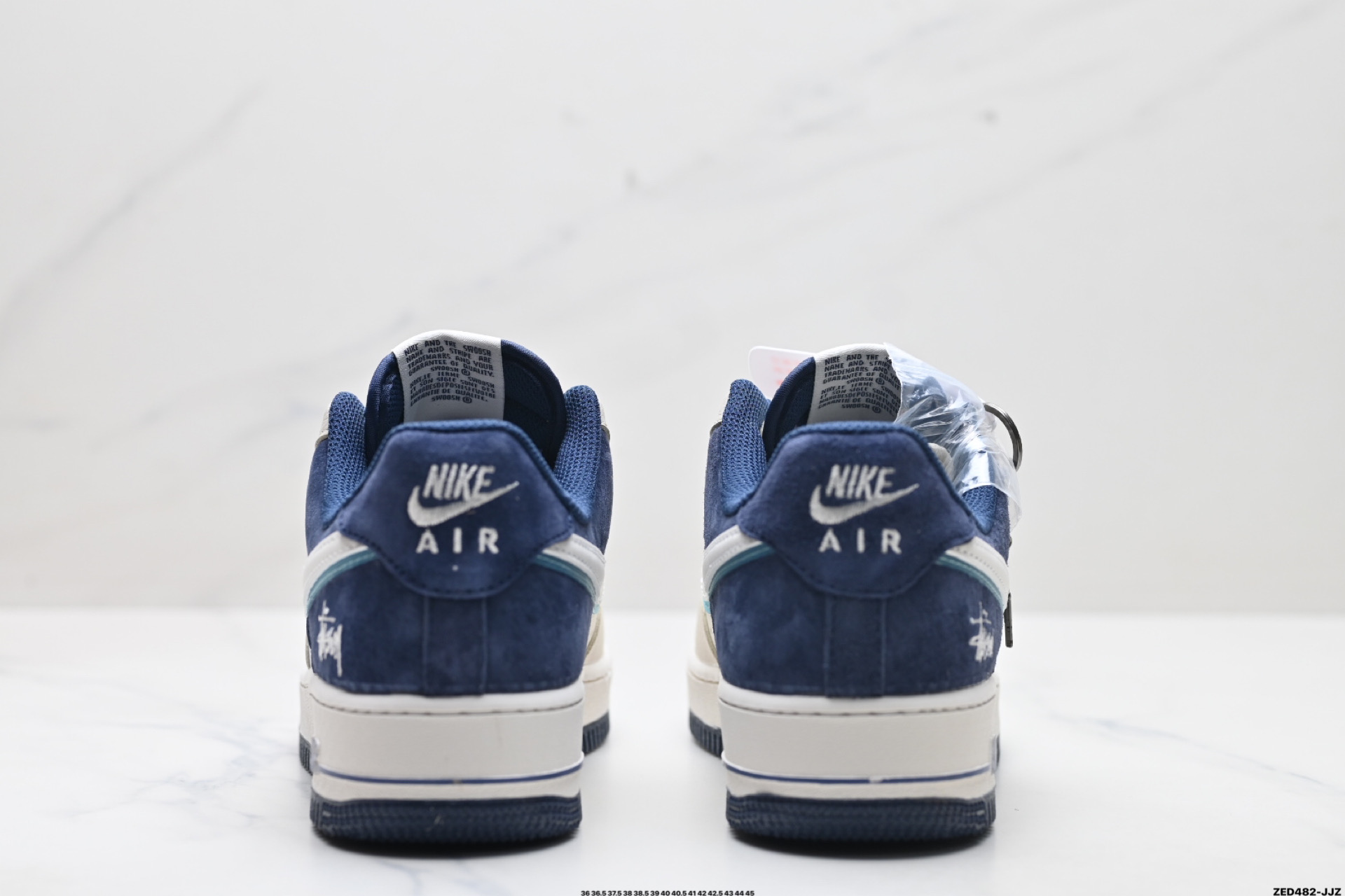 NIKE AIR FORCE 1'07 LV8  DM6868-055