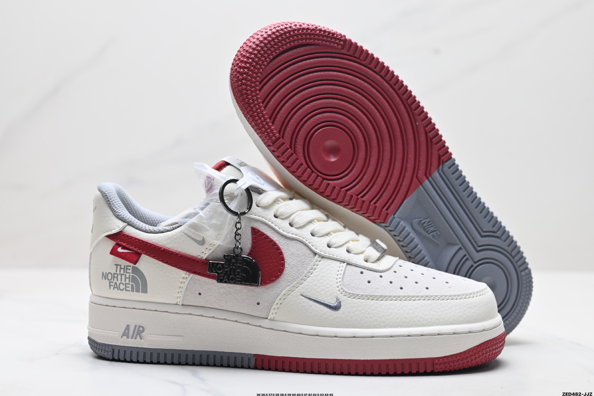 NIKE AIR FORCE 1'07 LV8 DM6868-047