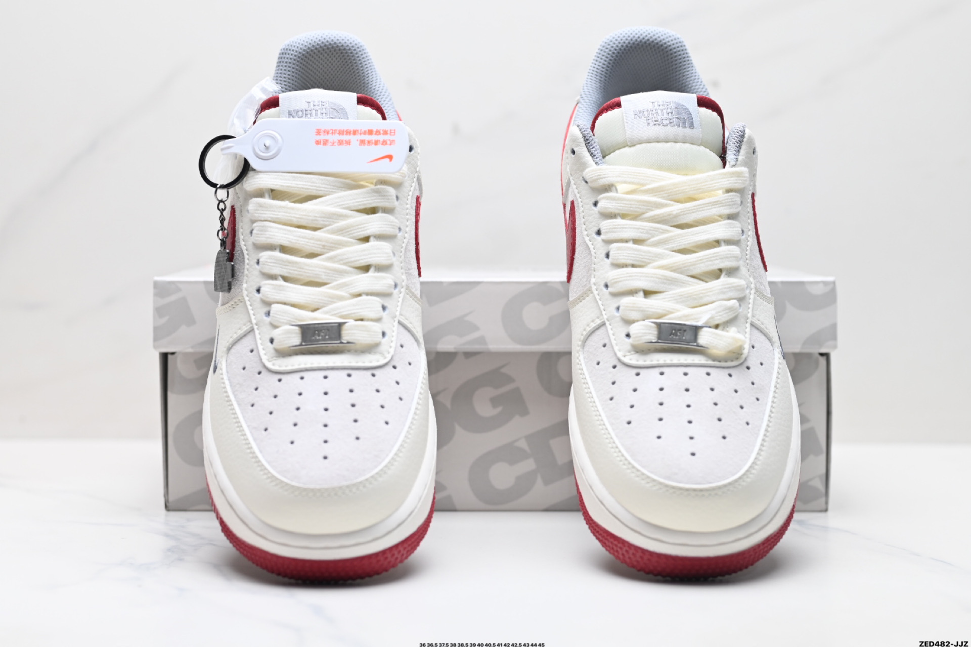 NIKE AIR FORCE 1'07 LV8 DM6868-047