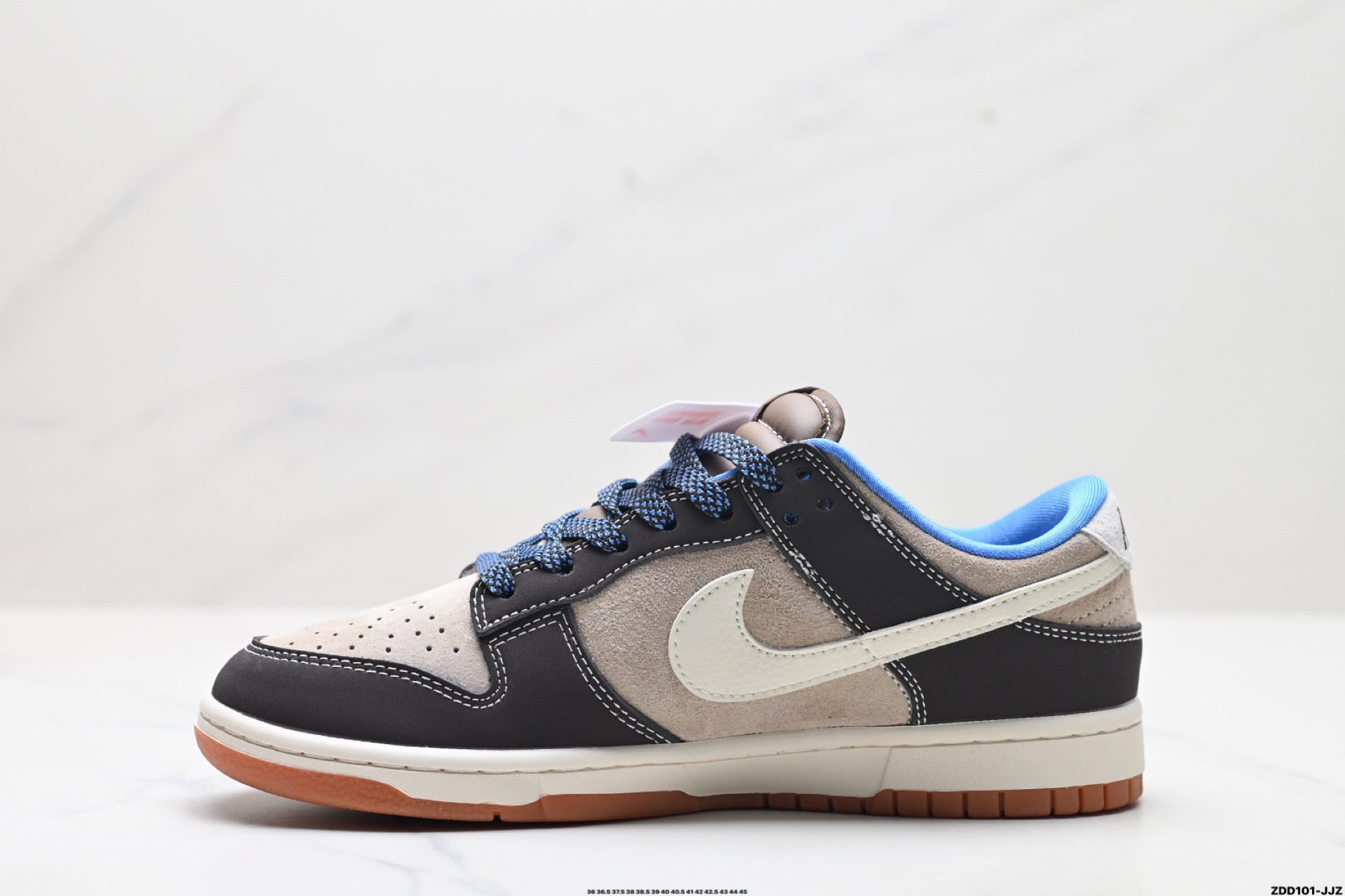 NK Dunk Low Retro “DIY高端定制” 低帮休闲运动板鞋   HD2258-603