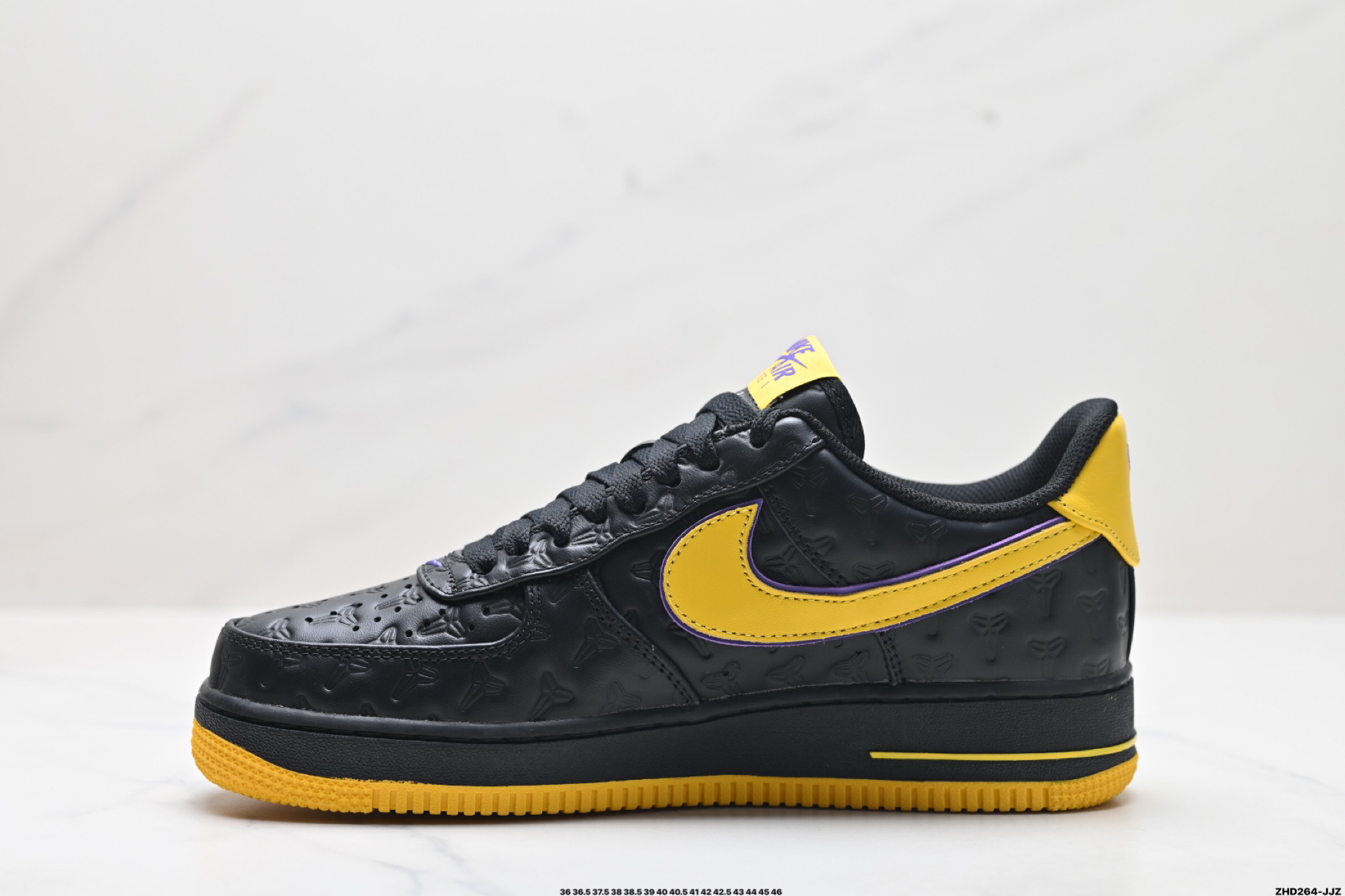 NIKE AIR FORCE 1 LOW RETRO QS KB  HV5122-001