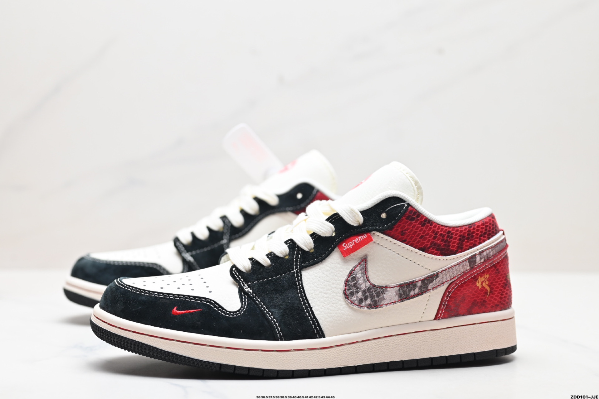 Nike Air Jordan 1 Low AJ1乔1低帮休闲板鞋  HD2258-621