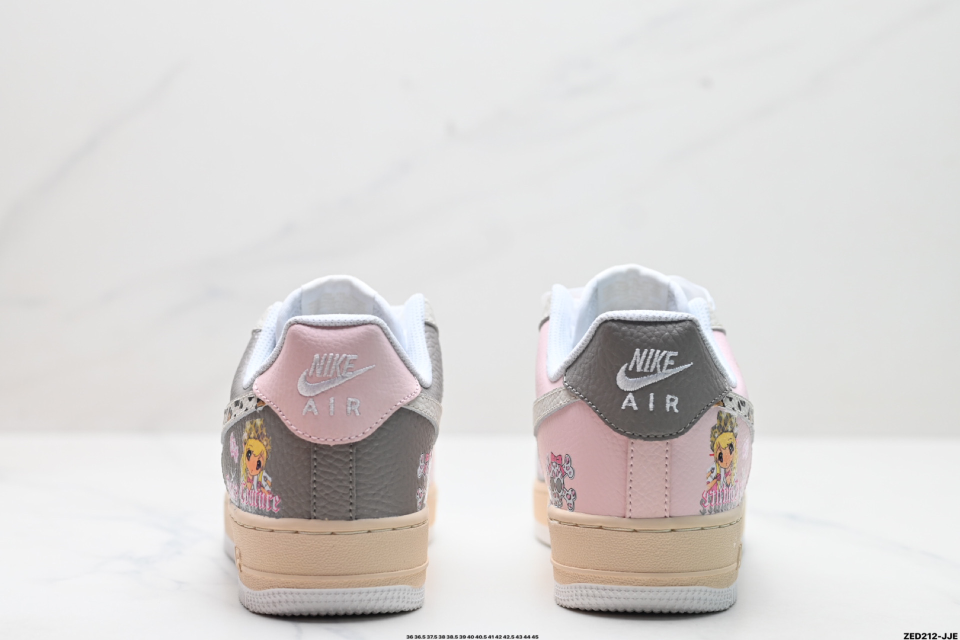 NIKE AIR FORCE 1'07 TY0103-222