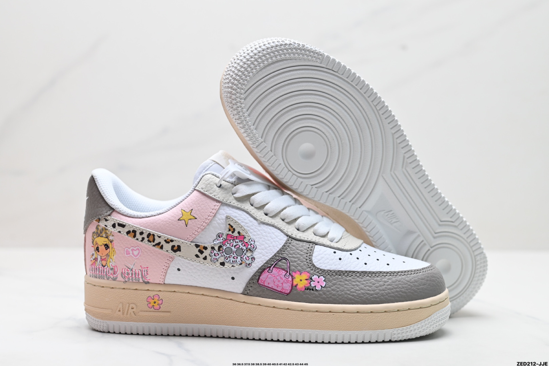 NIKE AIR FORCE 1'07 TY0103-222