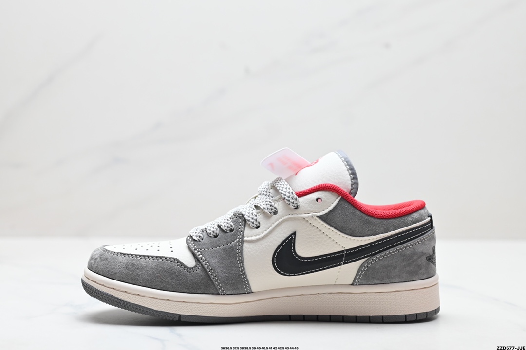 Nike Air Jordan 1 Low AJ1乔1低帮休闲板鞋  XS6086-014