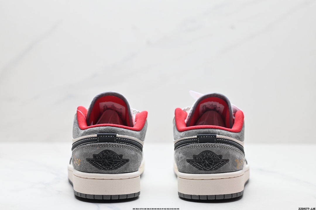 Nike Air Jordan 1 Low AJ1乔1低帮休闲板鞋  XS6086-014