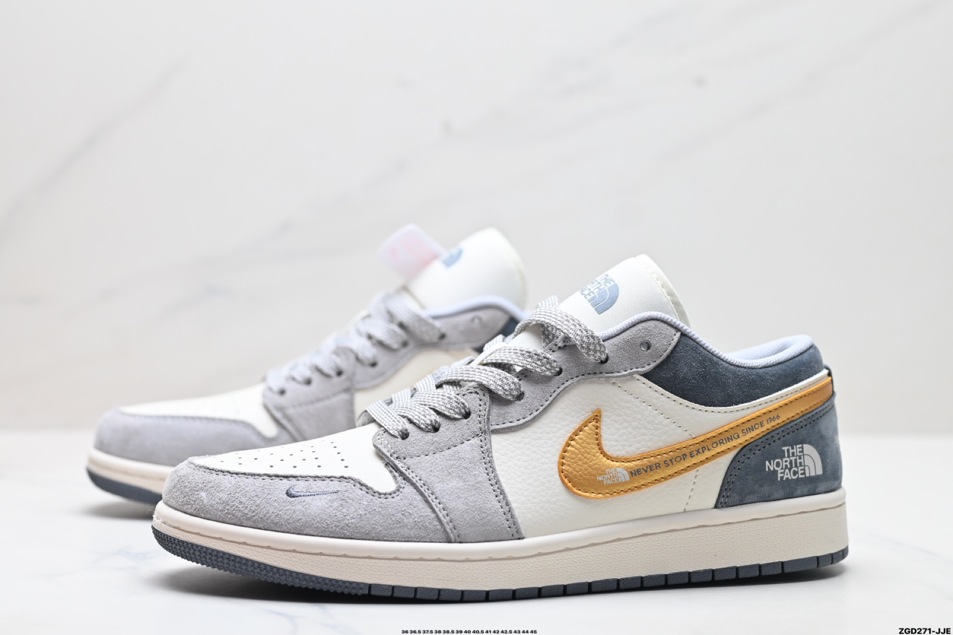 Nike Air Jordan 1 Low AJ1乔1低帮休闲板鞋  DM9188-015