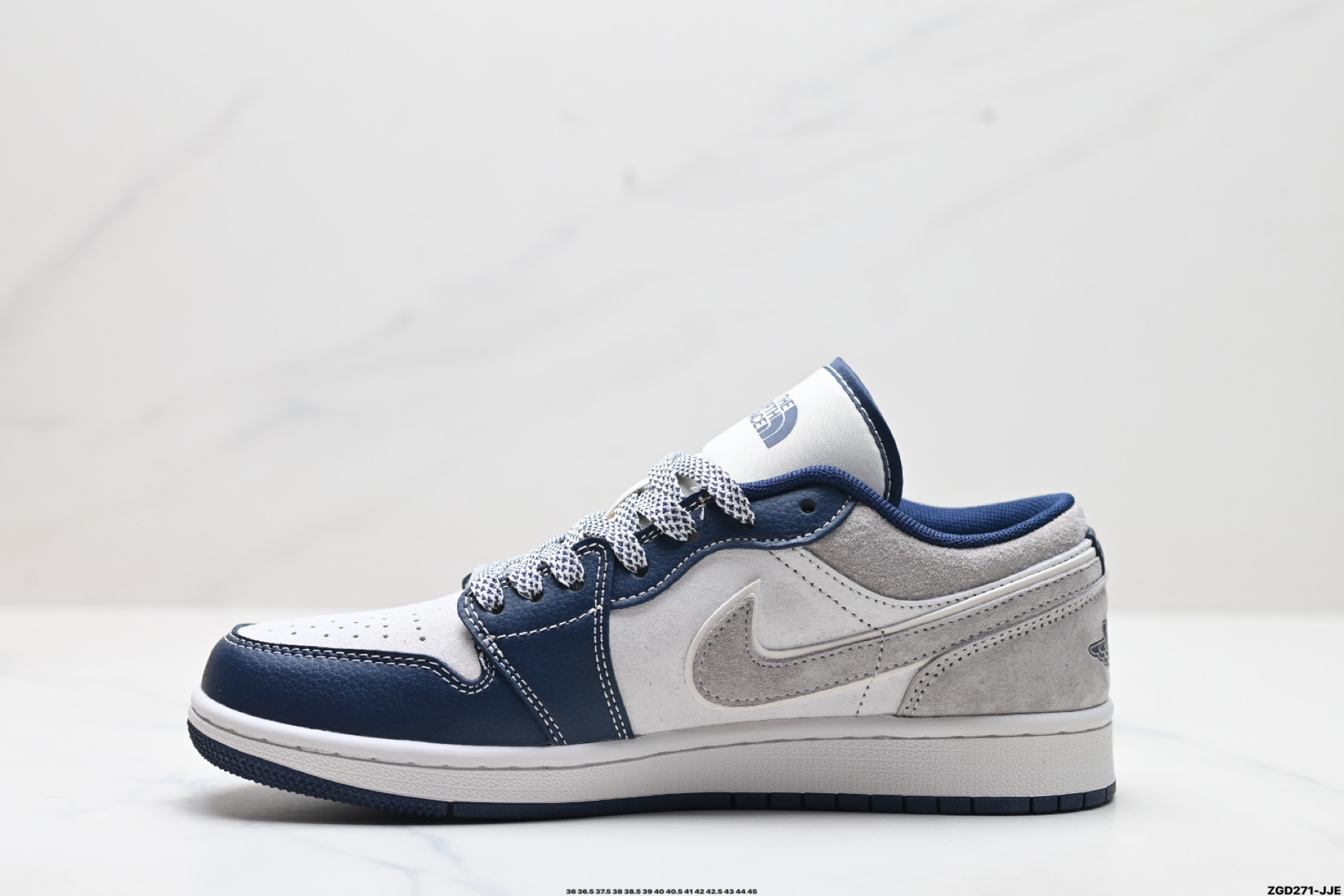 Nike Air Jordan 1 Low AJ1乔1低帮休闲板鞋  DM9188-016