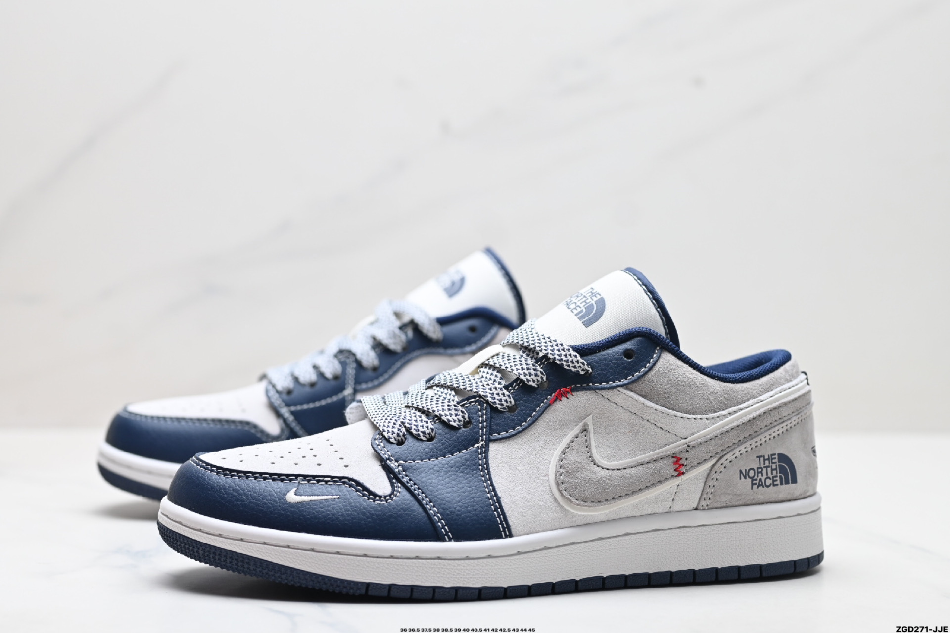 Nike Air Jordan 1 Low AJ1乔1低帮休闲板鞋  DM9188-016