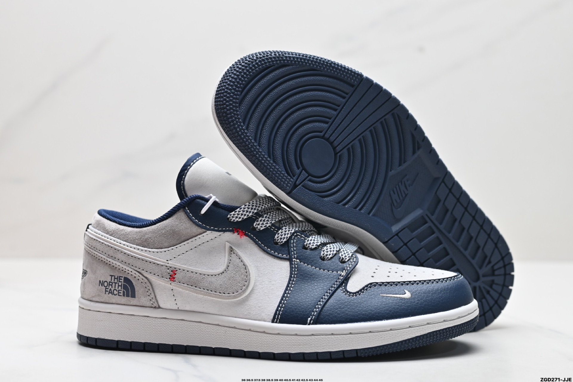 Nike Air Jordan 1 Low AJ1乔1低帮休闲板鞋  DM9188-016