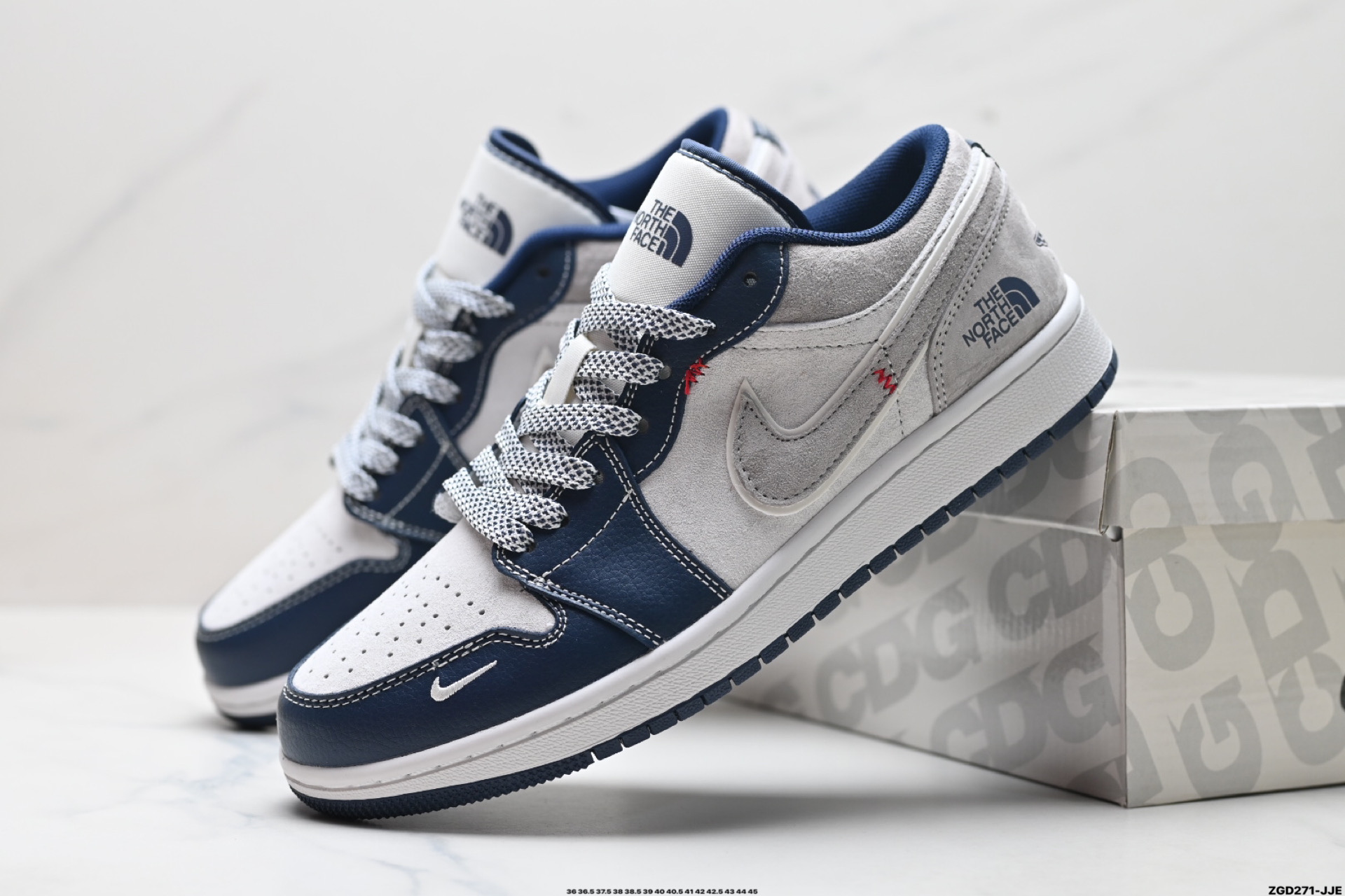 Nike Air Jordan 1 Low AJ1乔1低帮休闲板鞋  DM9188-016