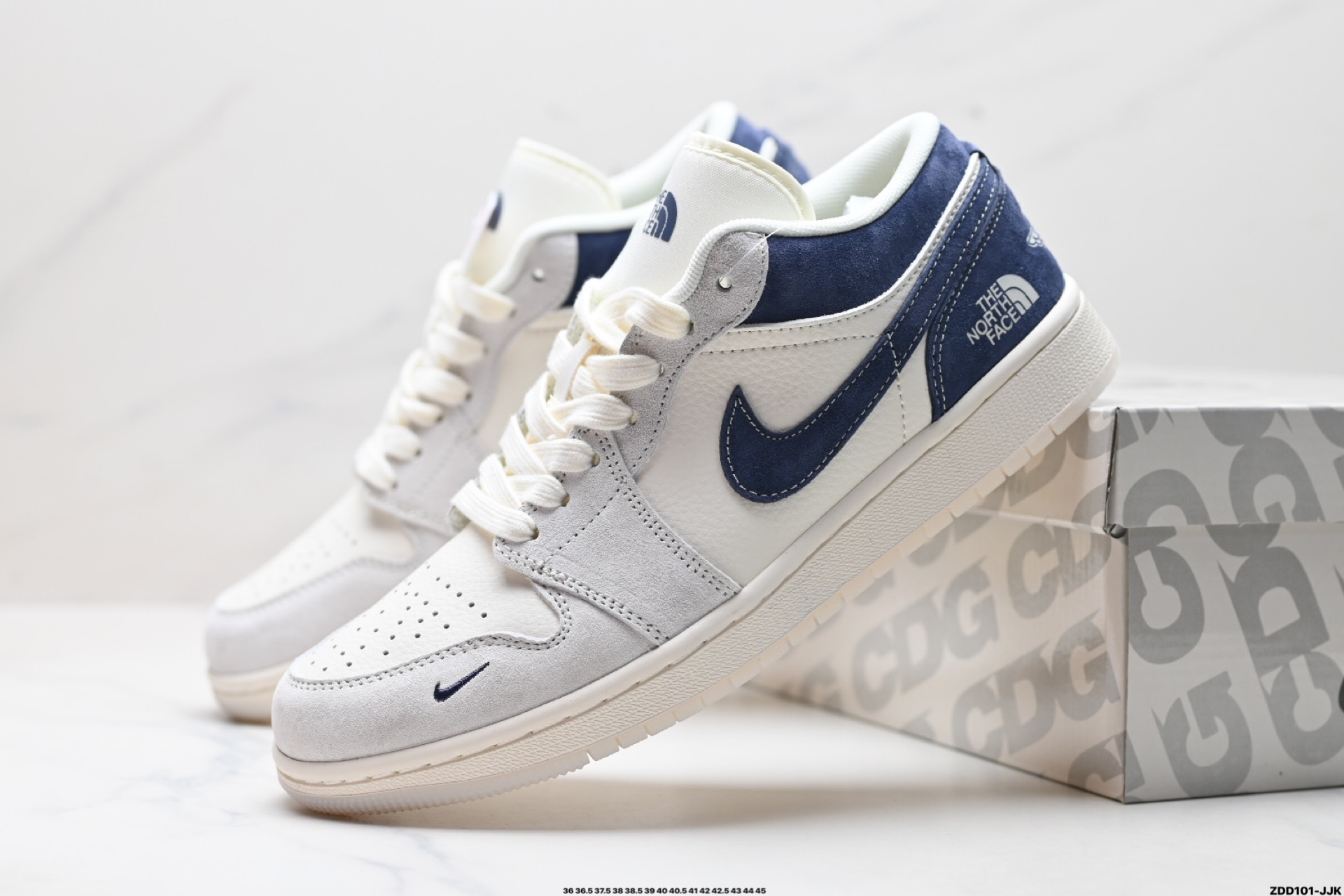 Nike Air Jordan 1 Low AJ1乔1低帮休闲板鞋  HD2258-617