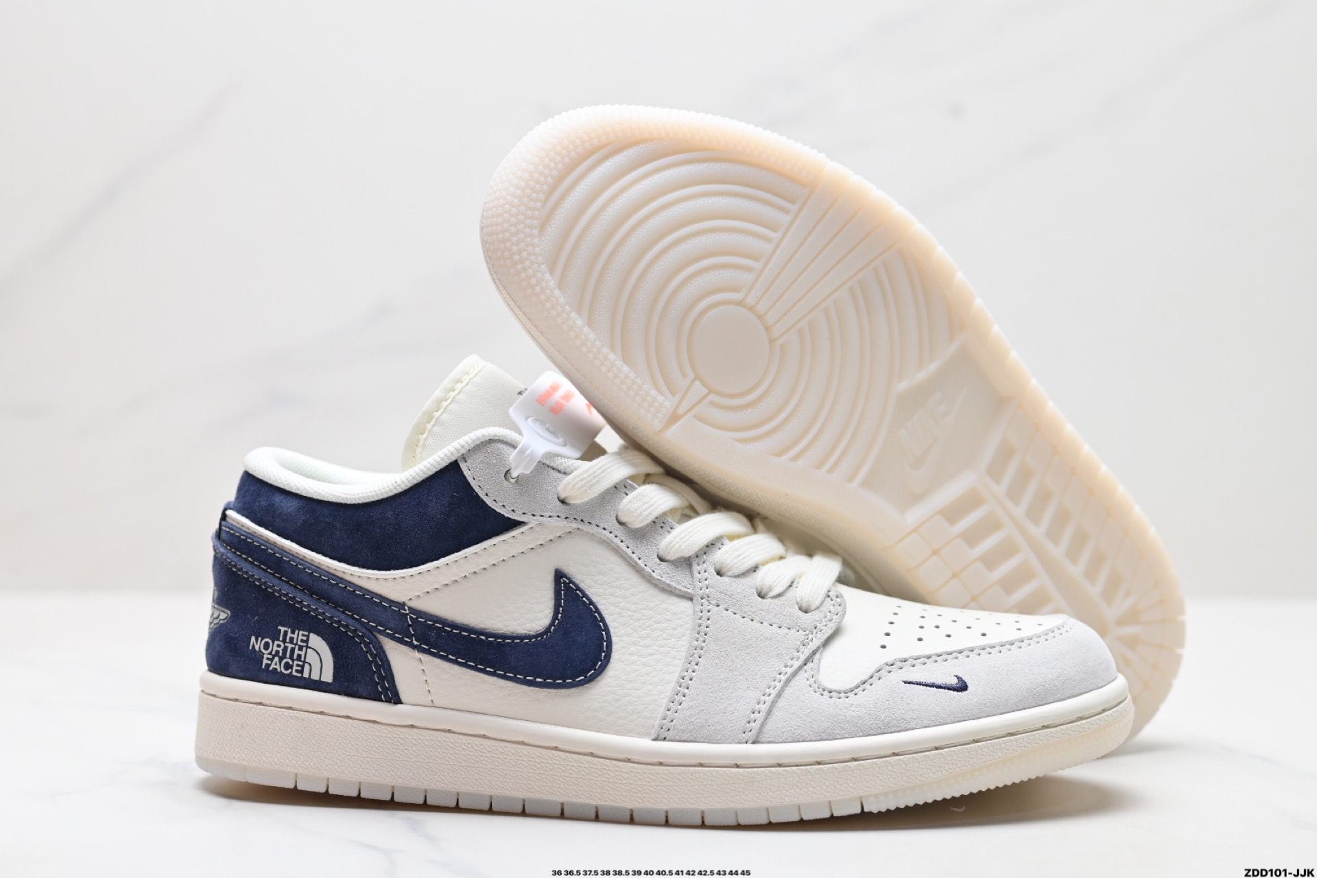 Nike Air Jordan 1 Low AJ1乔1低帮休闲板鞋  HD2258-617