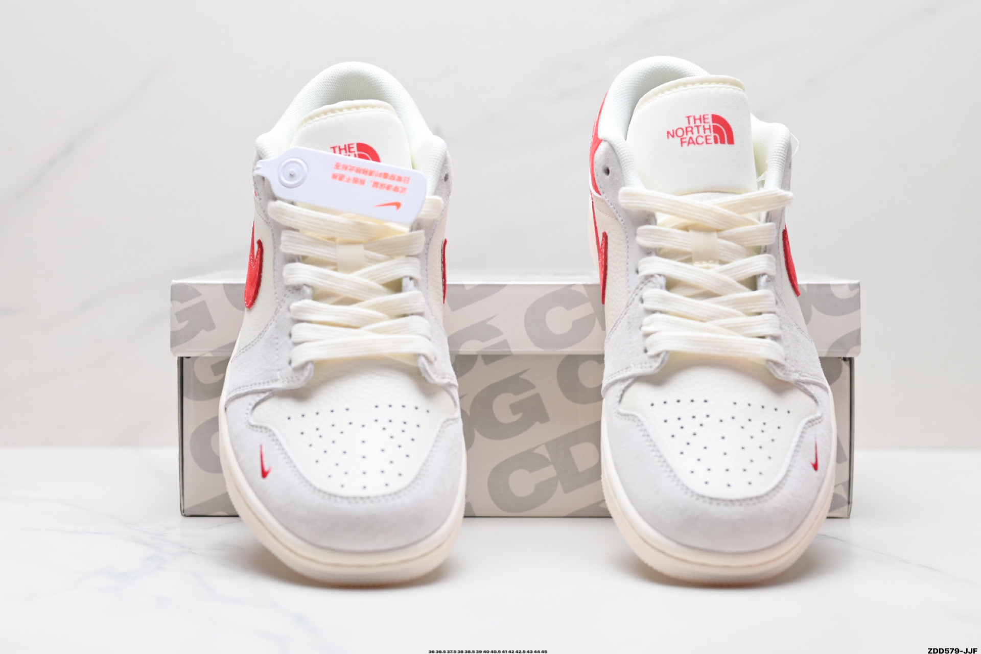 Nike Air Jordan 1 Low AJ1乔1低帮休闲板鞋  HD2258-618