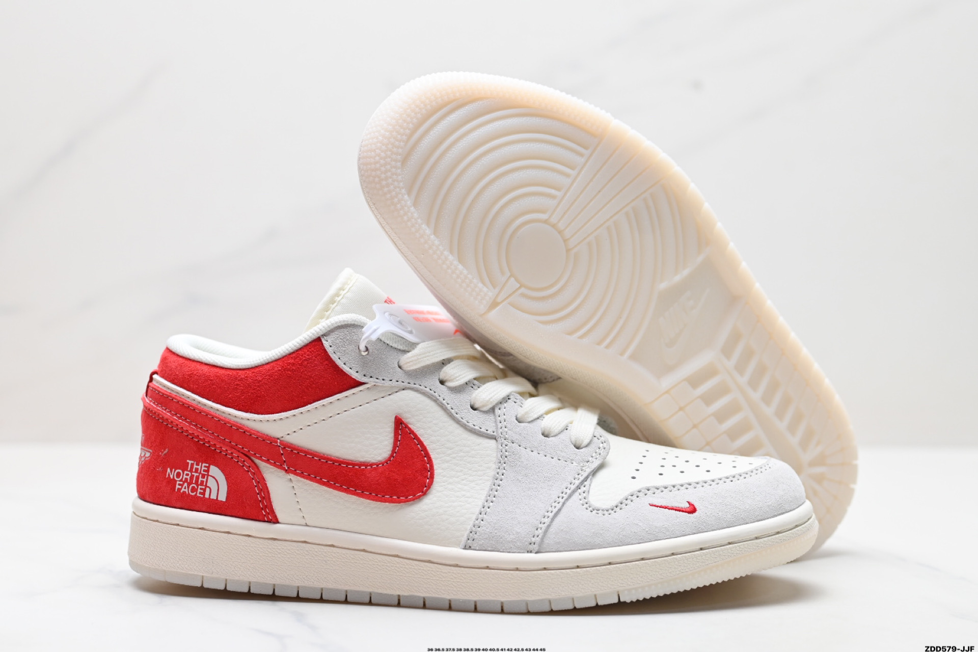 Nike Air Jordan 1 Low AJ1乔1低帮休闲板鞋  HD2258-618