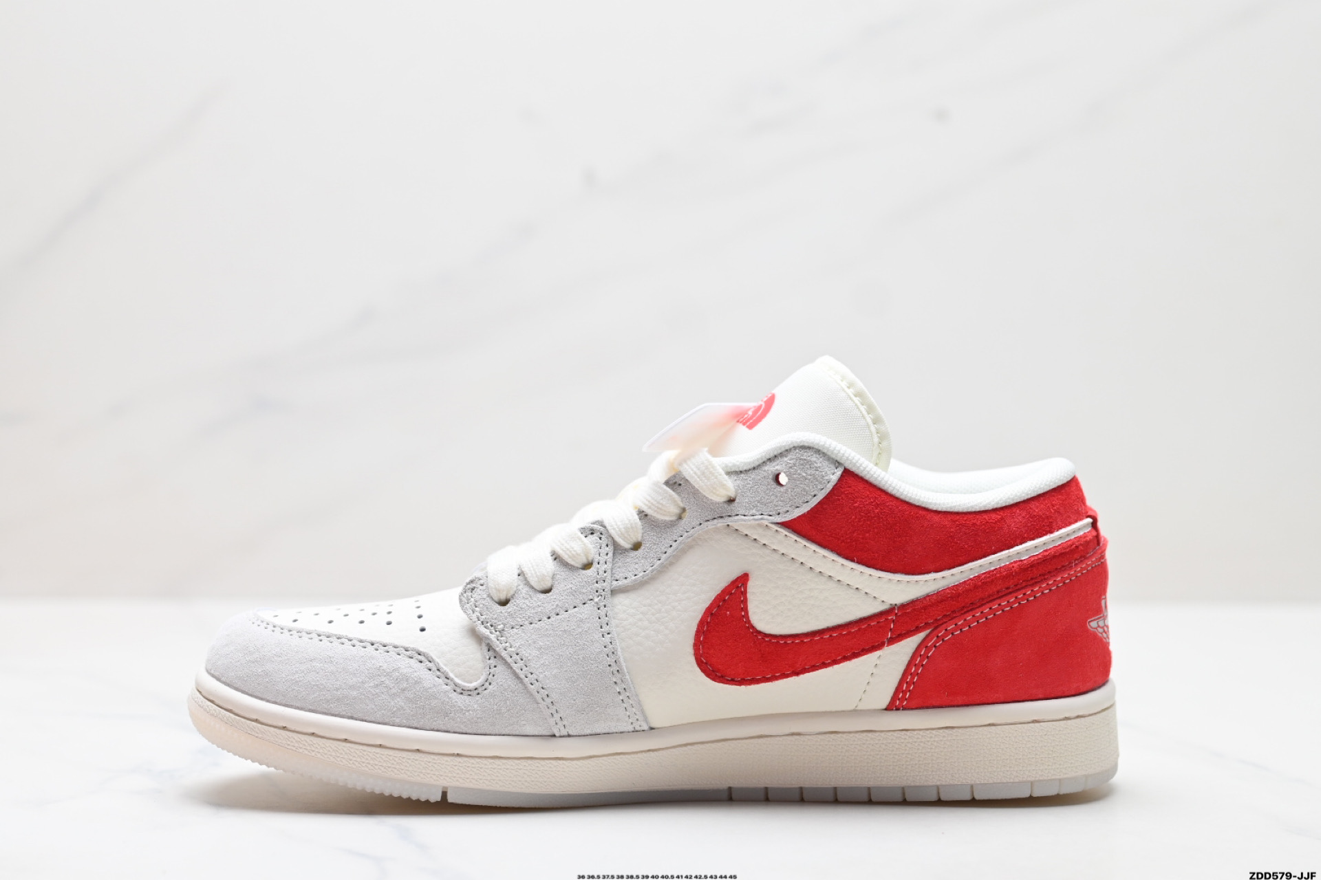 Nike Air Jordan 1 Low AJ1乔1低帮休闲板鞋  HD2258-618