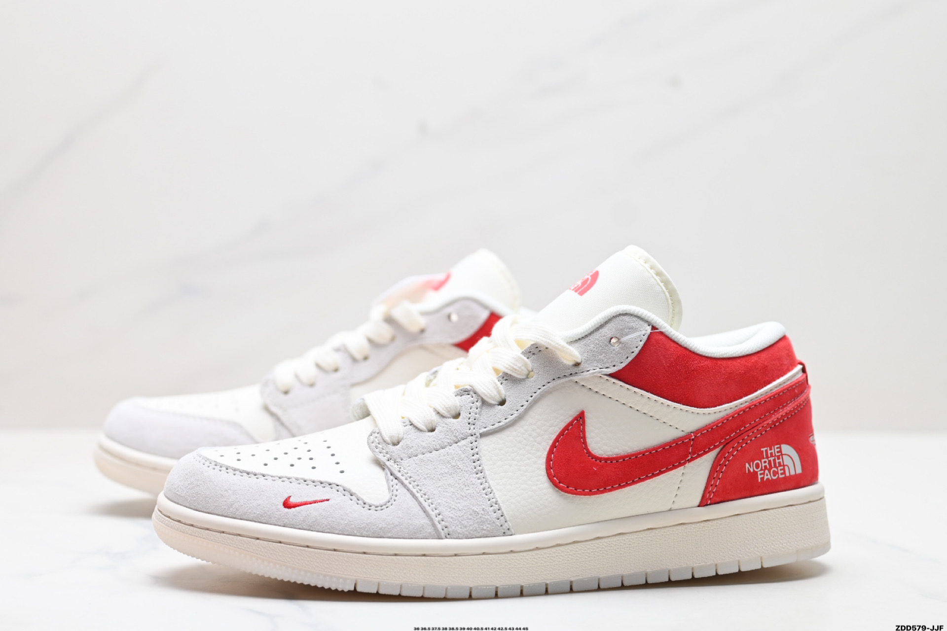 Nike Air Jordan 1 Low AJ1乔1低帮休闲板鞋  HD2258-618