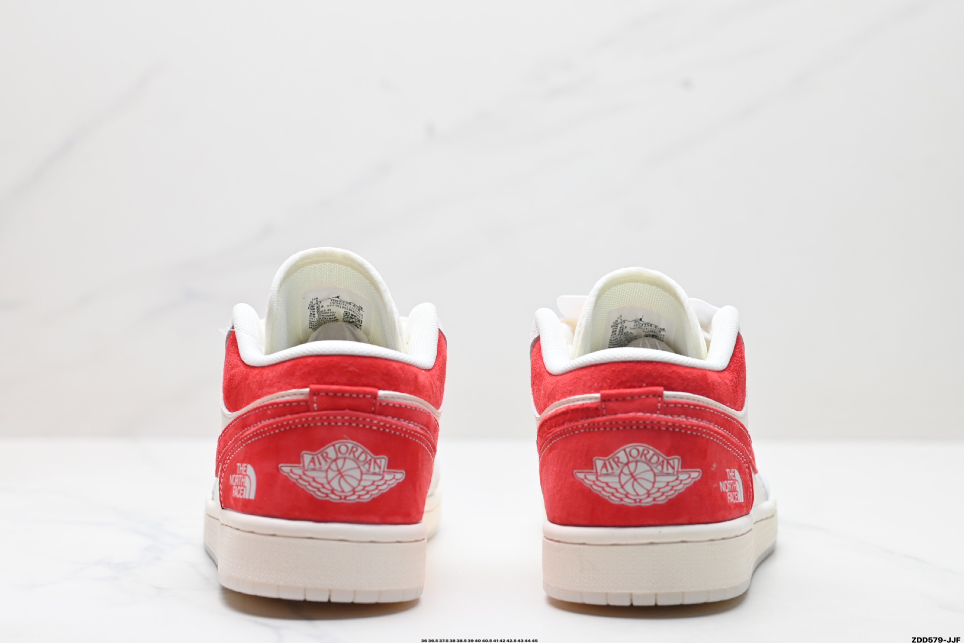 Nike Air Jordan 1 Low AJ1乔1低帮休闲板鞋  HD2258-618