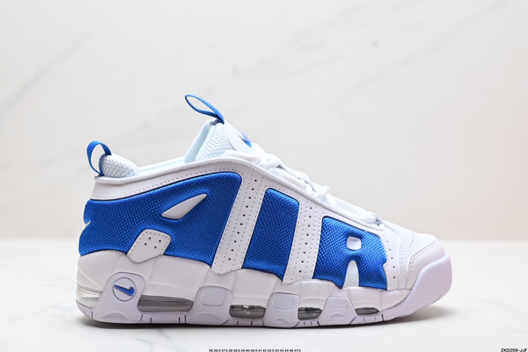 💰240 Versión Nike Air More Uptempo Colección Tamaño de la figura: 36 36.5 37.5 38 38.5 39 40 40.5 41 42 42.5 43 44 45 46 47.5