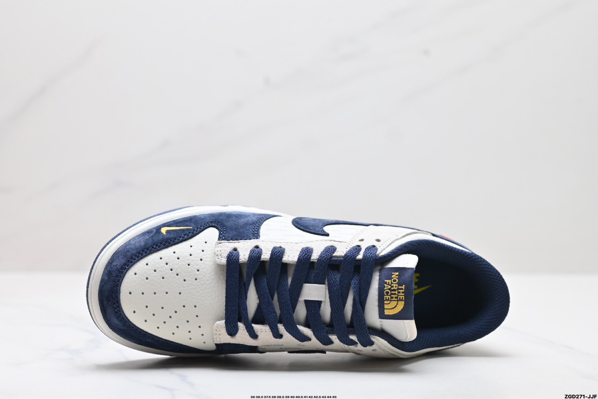 NK Dunk Low Retro “DIY高端定制” 低帮休闲运动板鞋   DJ2024-117