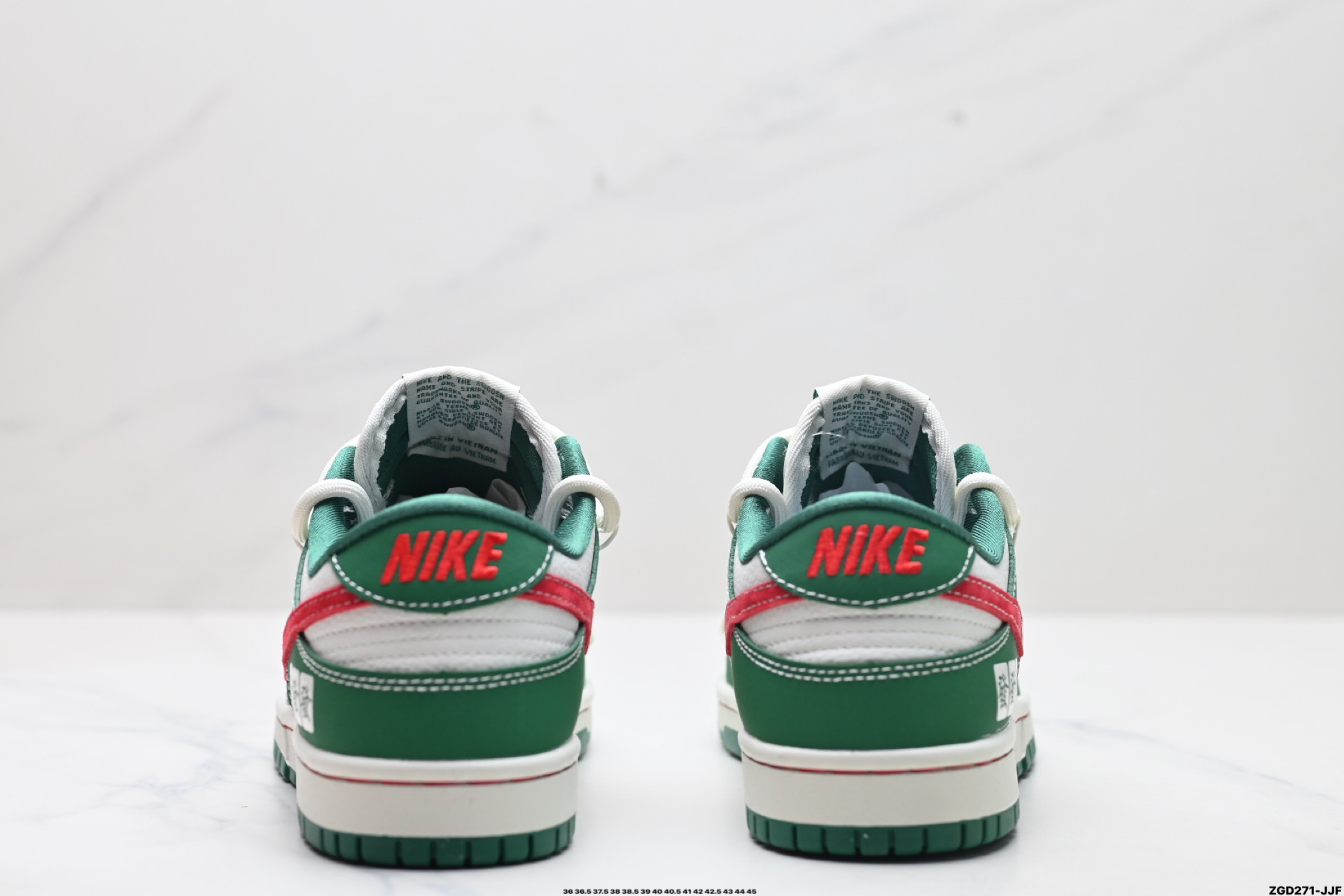 NK Dunk Low Retro “DIY高端定制” 低帮休闲运动板鞋 CH6336-619