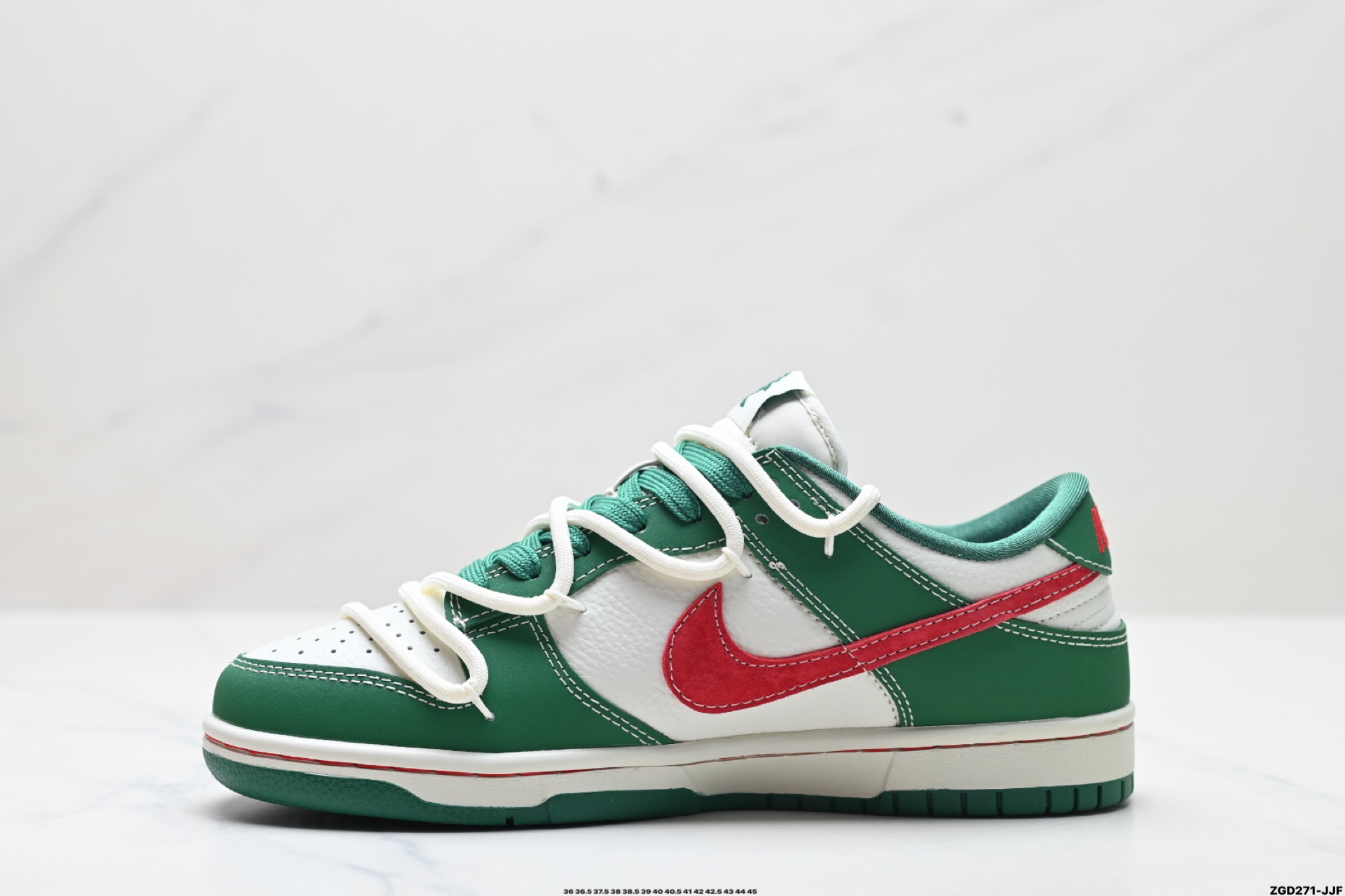 NK Dunk Low Retro “DIY高端定制” 低帮休闲运动板鞋 CH6336-619